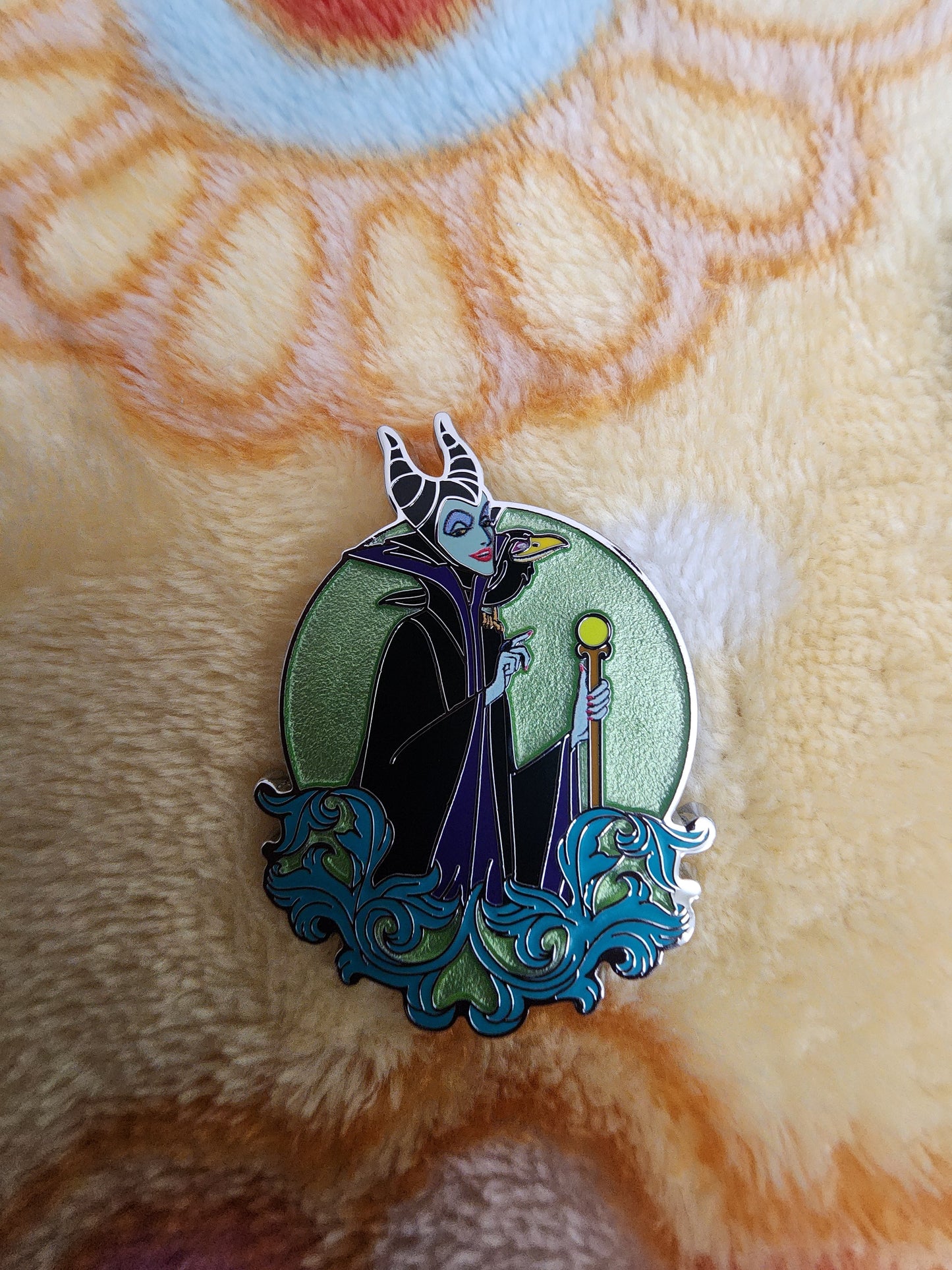 Our Universe Disney Villains Mystery Pins