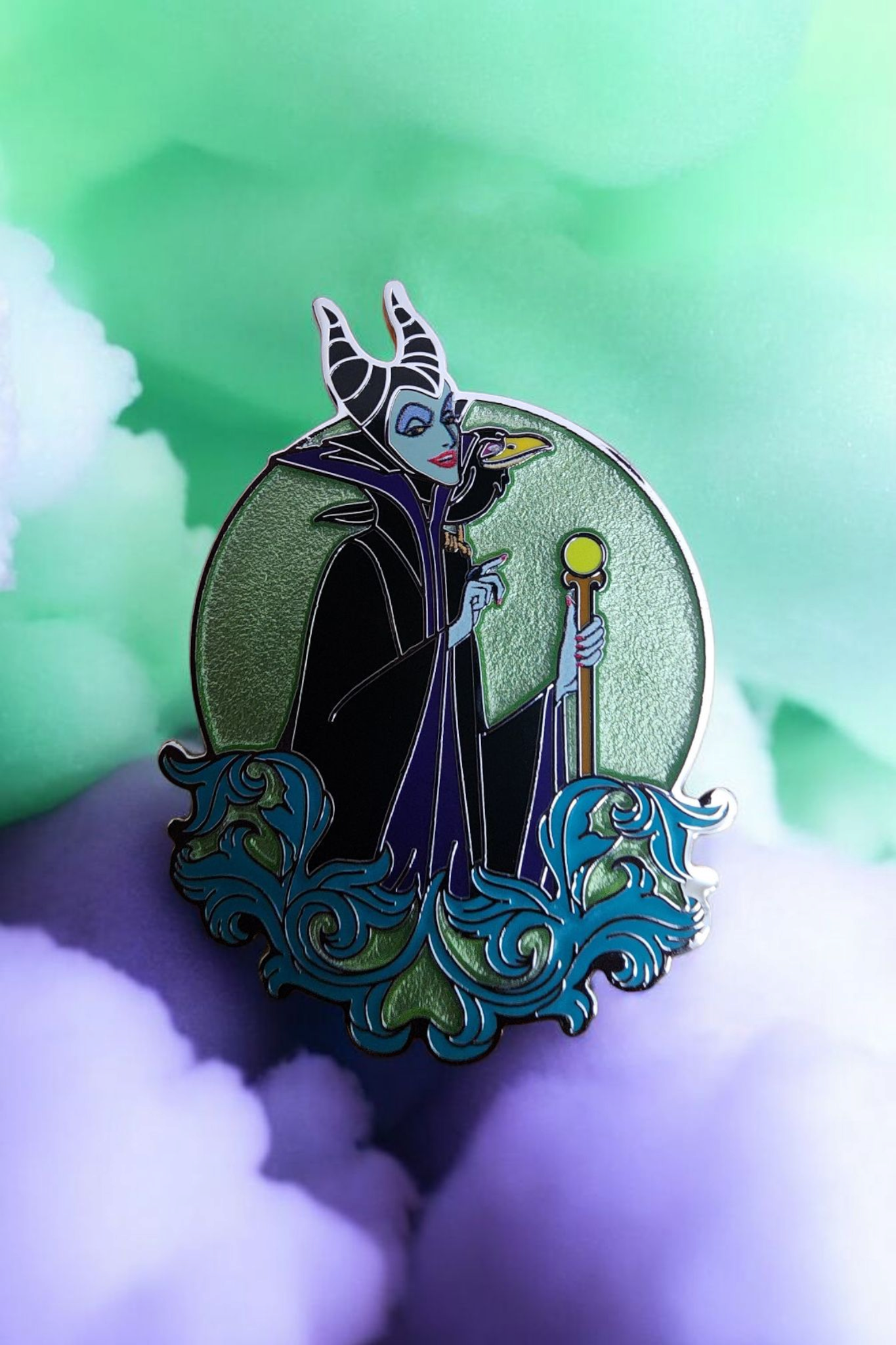 Our Universe Disney Villains Mystery Pins