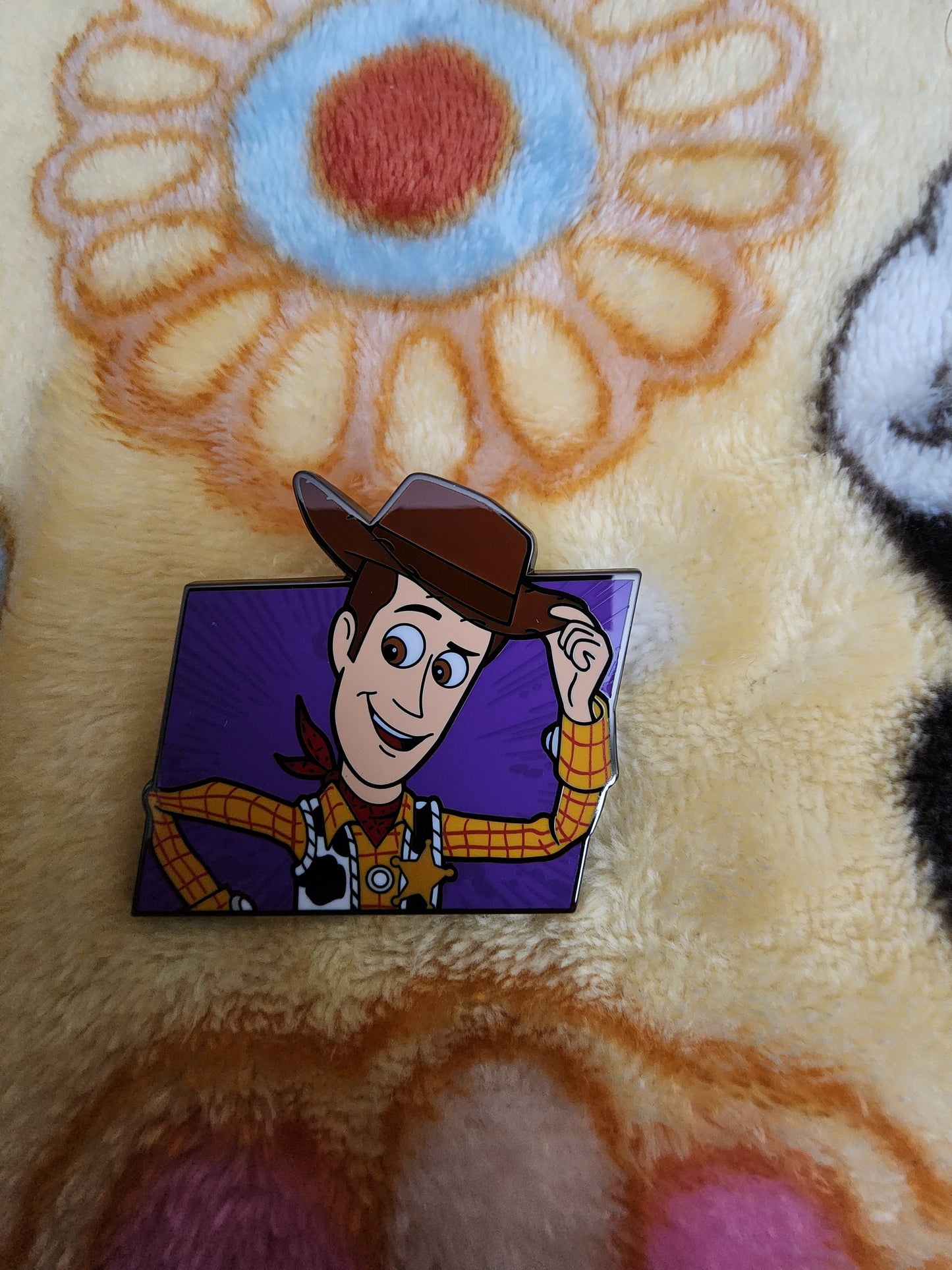 Figpins Disney Pixar Portrait Mystery Pins