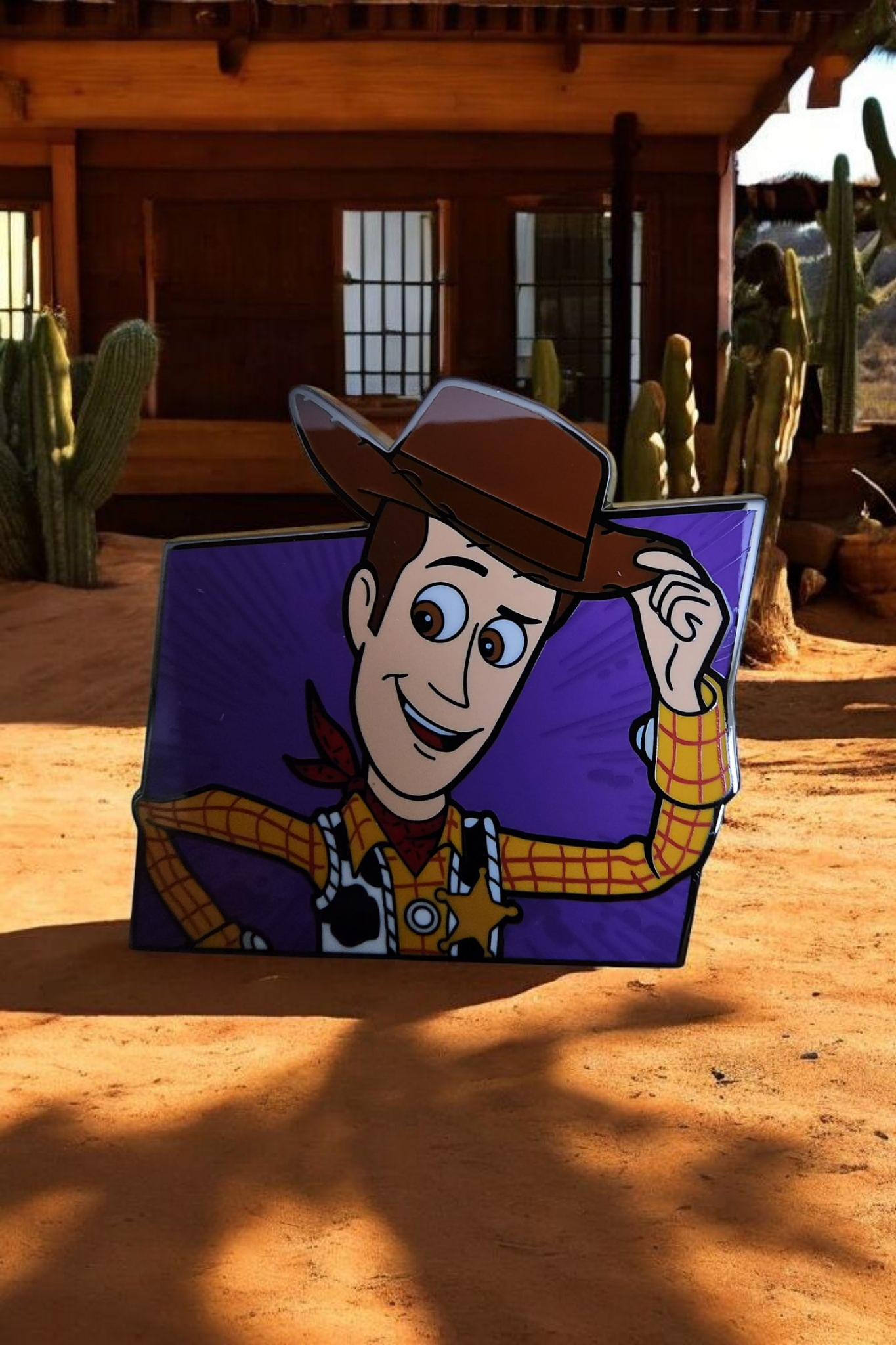 Figpins Disney Pixar Portrait Mystery Pins