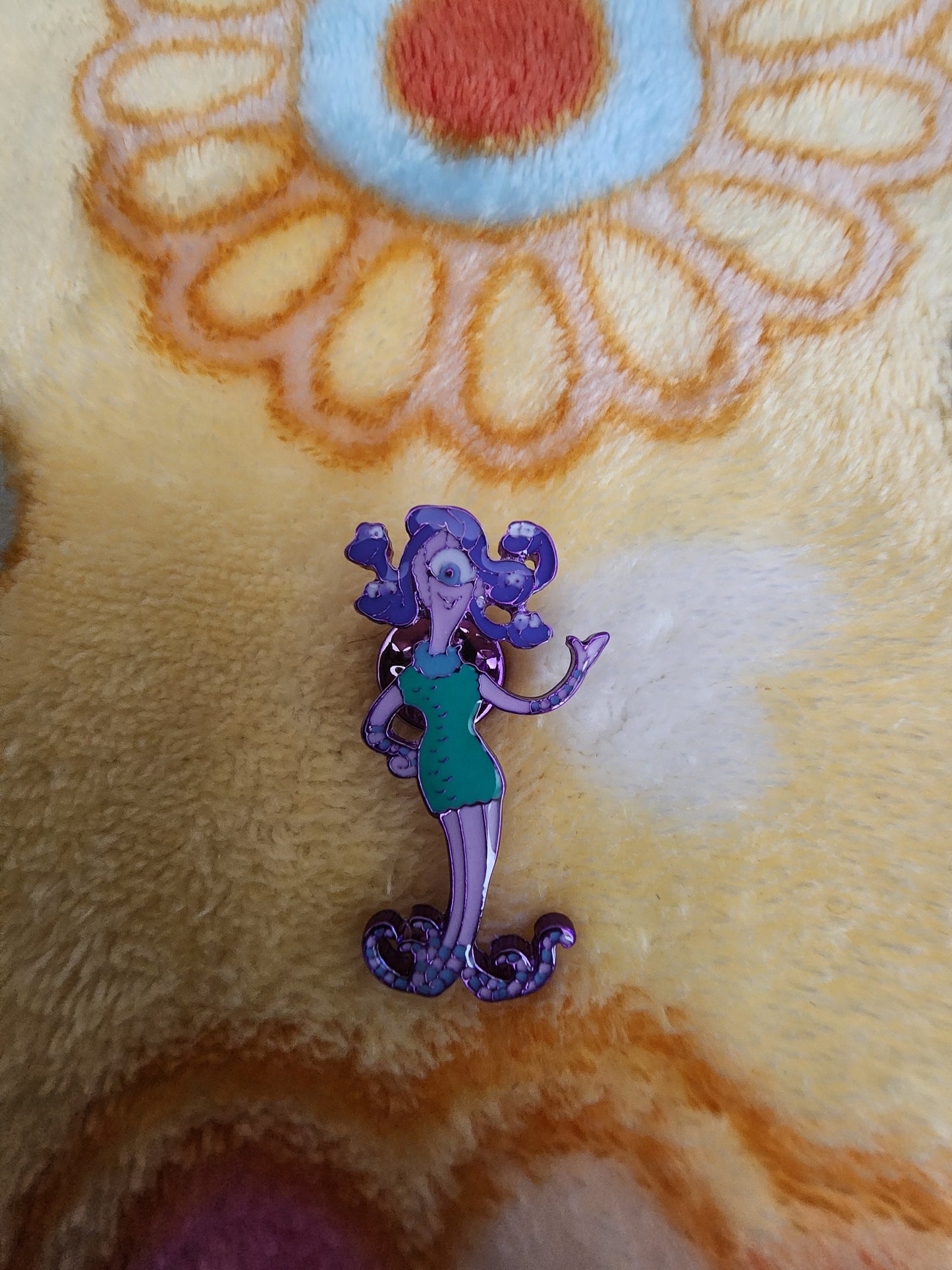 Loungefly Disney Pixar Monsters Inc Mystery Pins