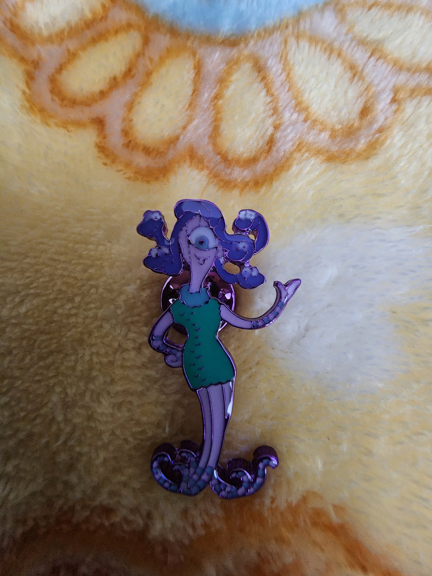 Loungefly Disney Pixar Monsters Inc Mystery Pins