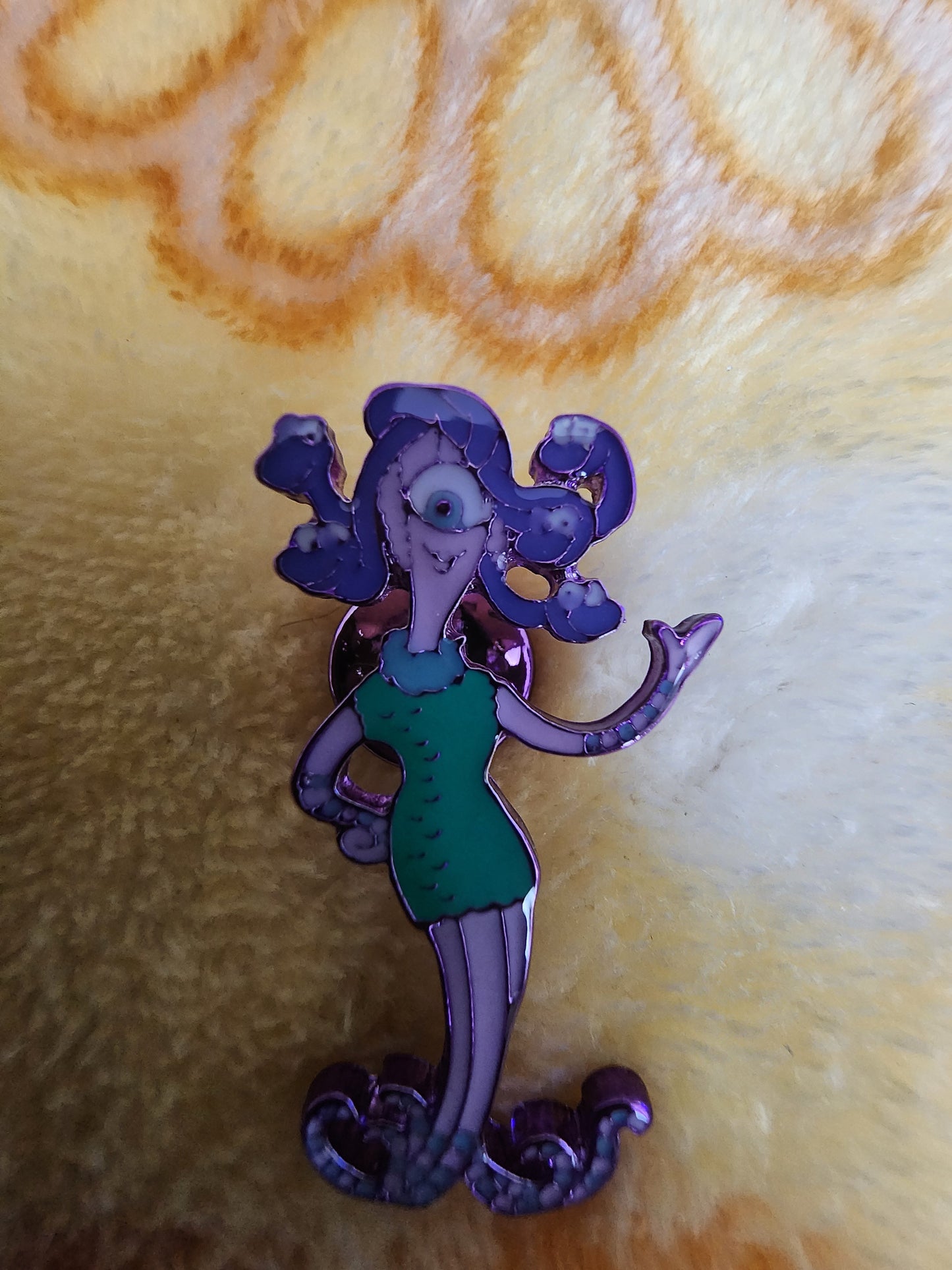 Loungefly Disney Pixar Monsters Inc Mystery Pins