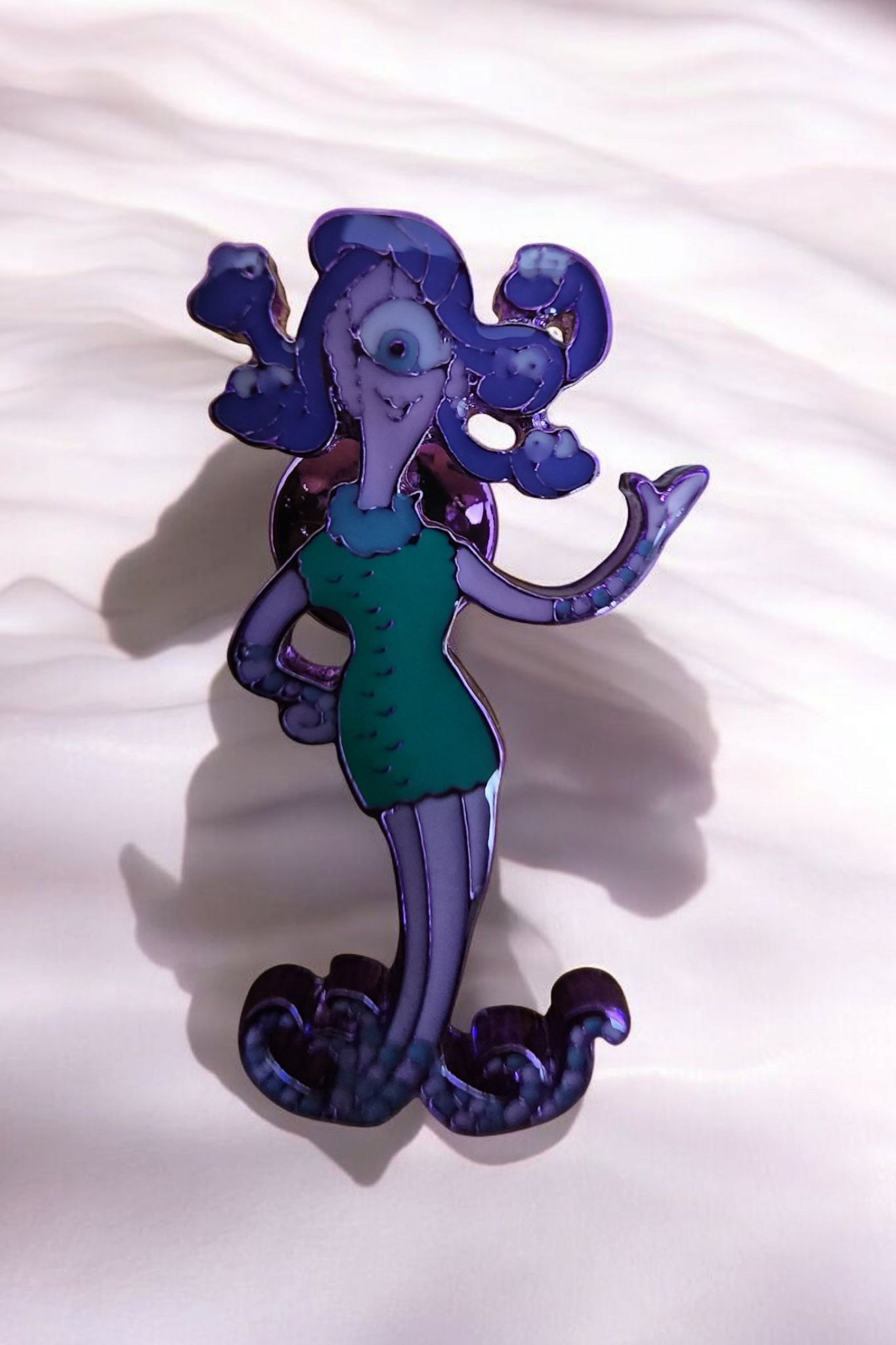 Loungefly Disney Pixar Monsters Inc Mystery Pins