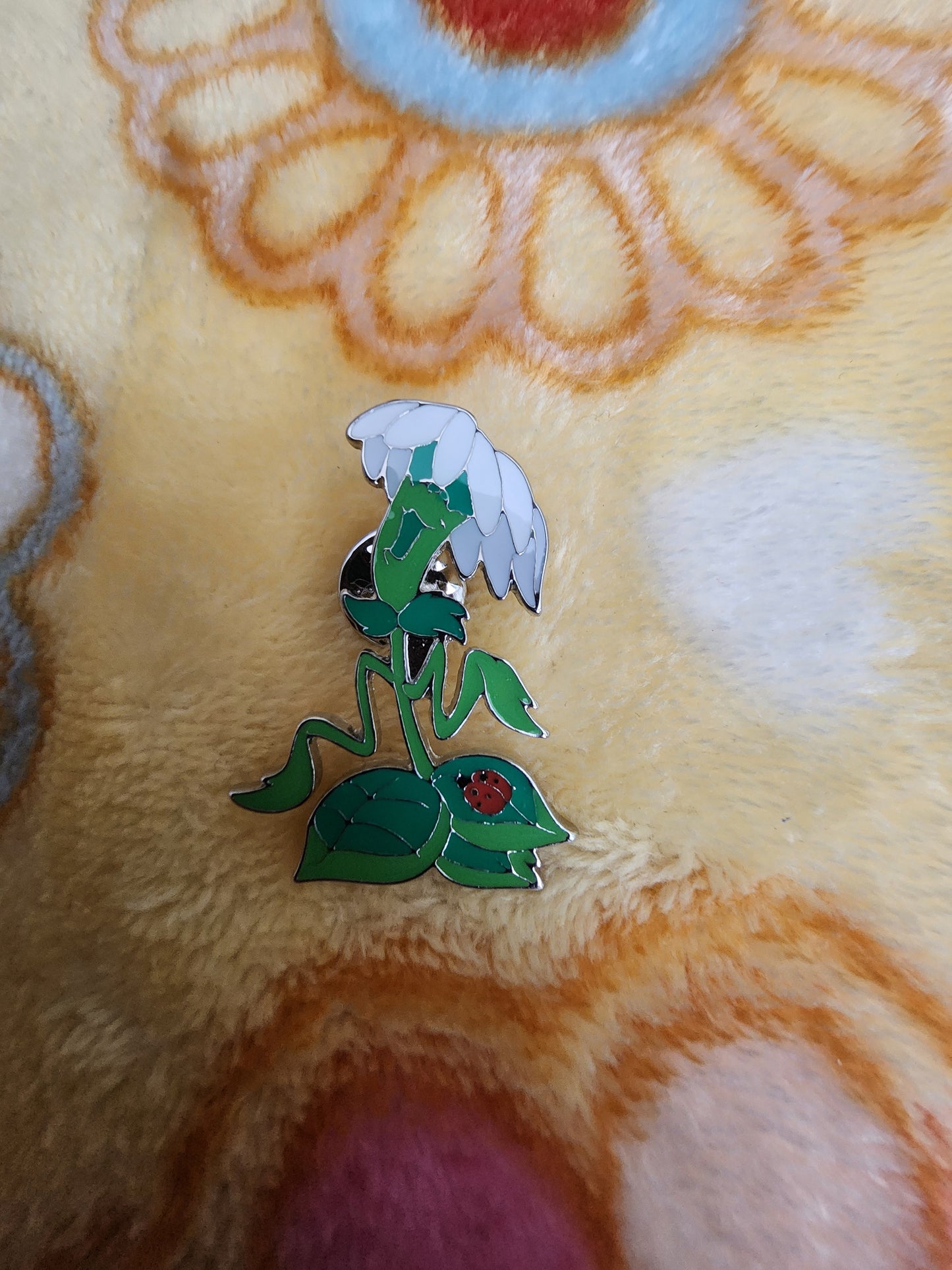 Loungefly Disney Alice in Wonderland Flower Garden Mystery Pins