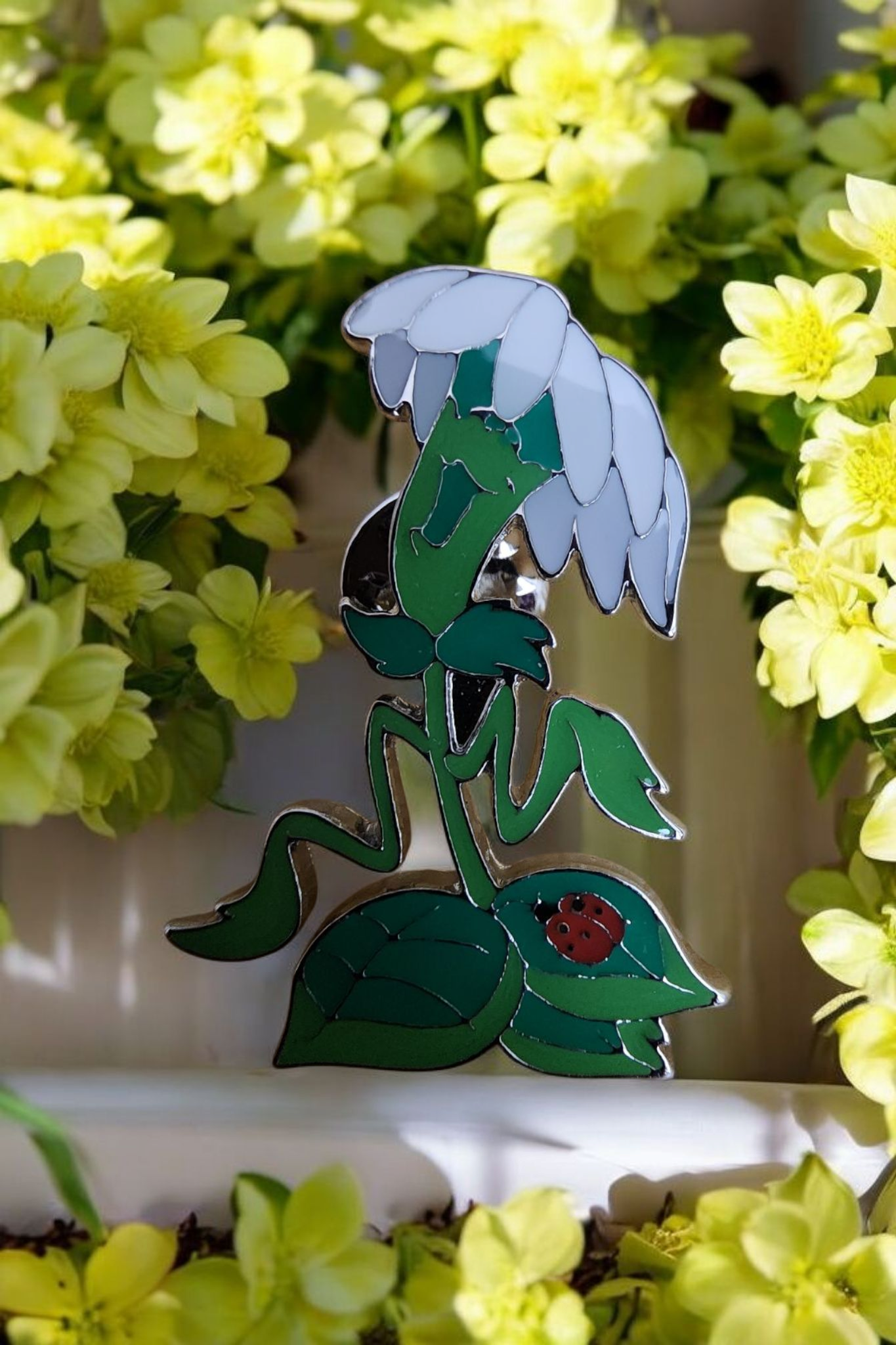 Loungefly Disney Alice in Wonderland Flower Garden Mystery Pins