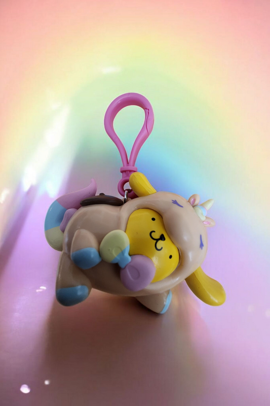 Hello Kitty and Friends Unicorn Mystery Bag Clips