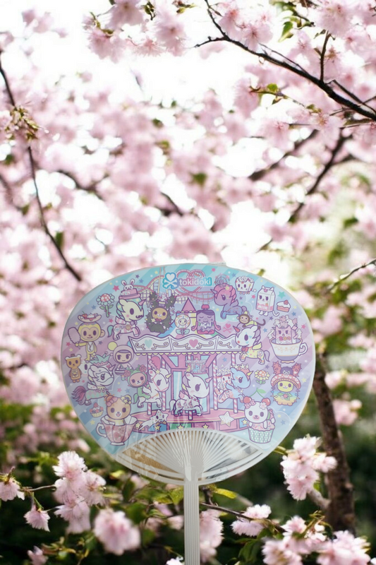 Tokidoki San Diego Comic Con Carnival Exclusive 2023 Fan