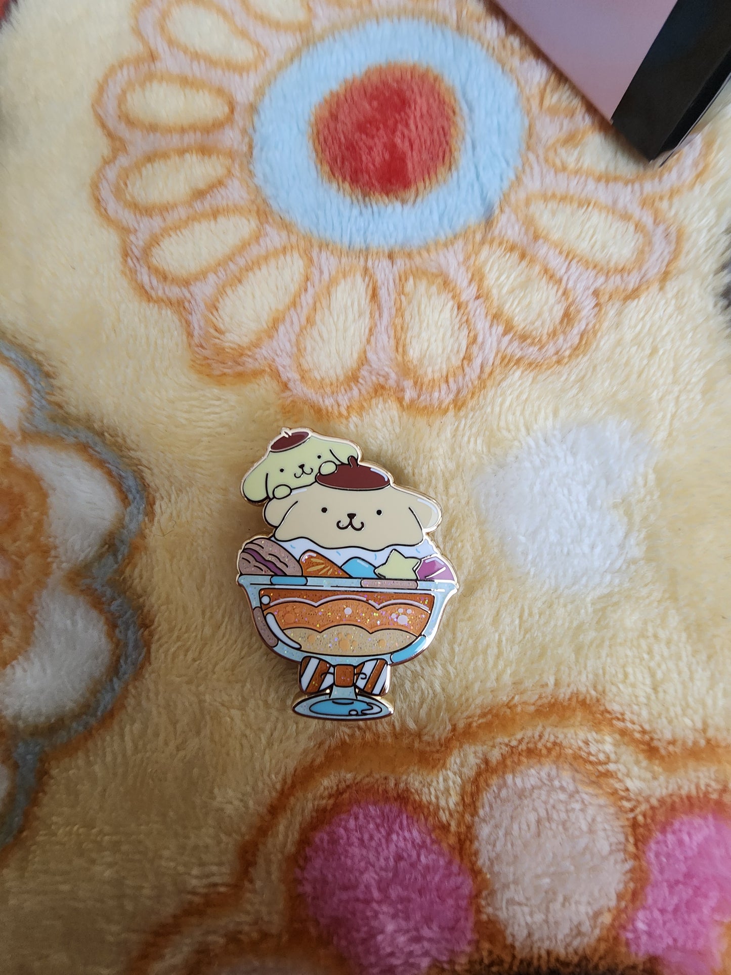 FigPin Hello Kitty and Friends Summer Ice Cream Mystery Pins
