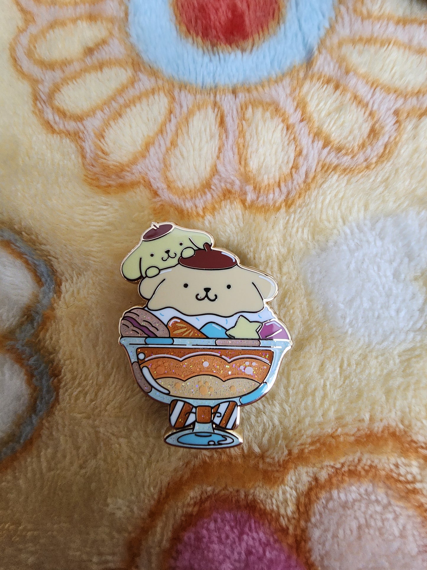 FigPin Hello Kitty and Friends Summer Ice Cream Mystery Pins