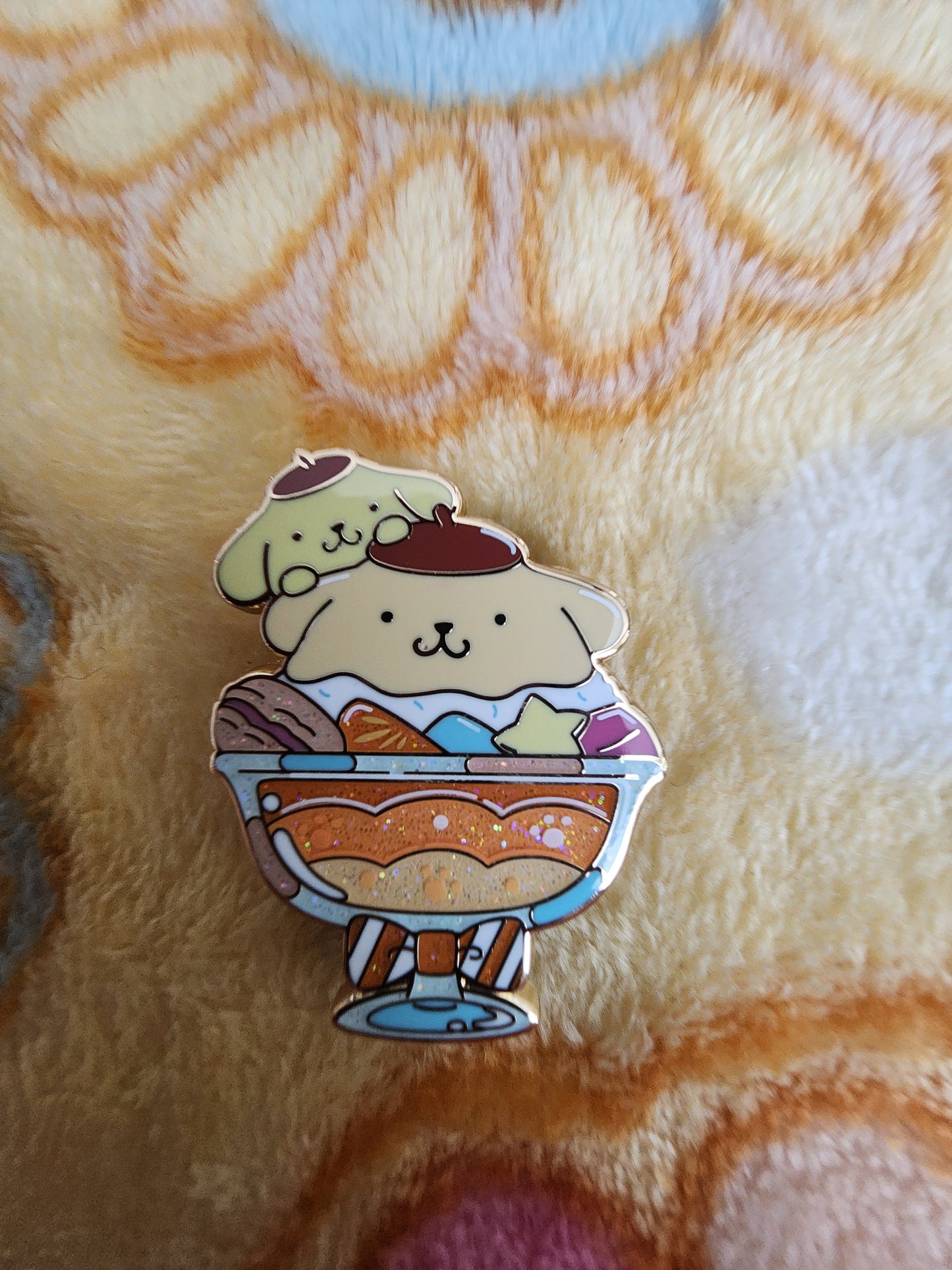FigPin Hello Kitty and Friends Summer Ice Cream Mystery Pins