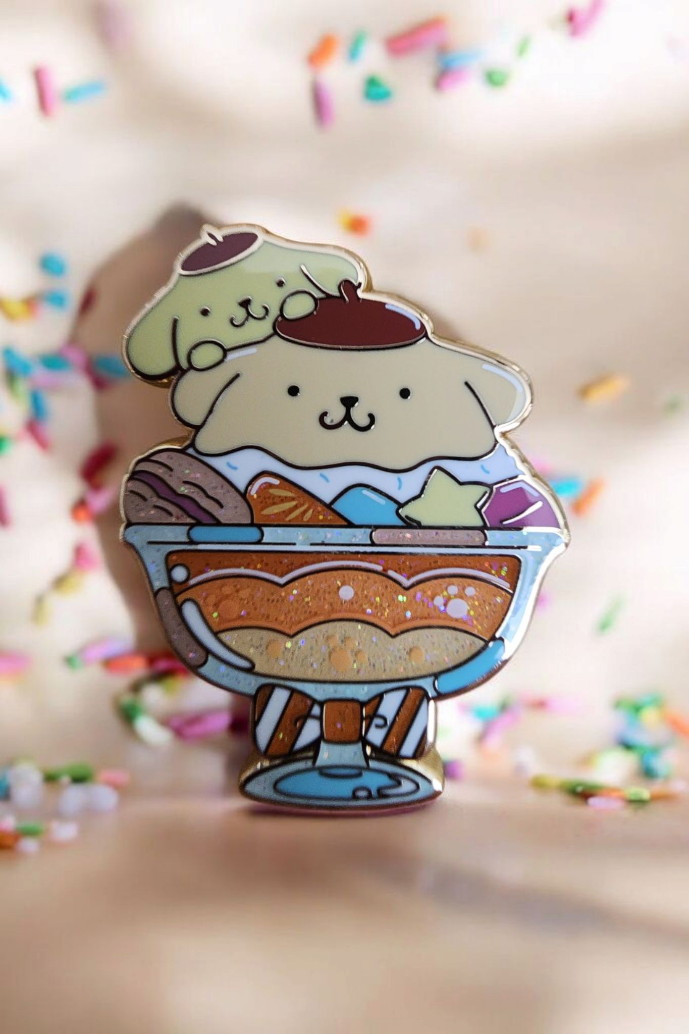 FigPin Hello Kitty and Friends Summer Ice Cream Mystery Pins