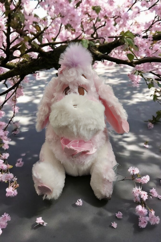 Tokyo Disneyland Park Sakura Eeyore Cherry Blossom Exclusive Plush