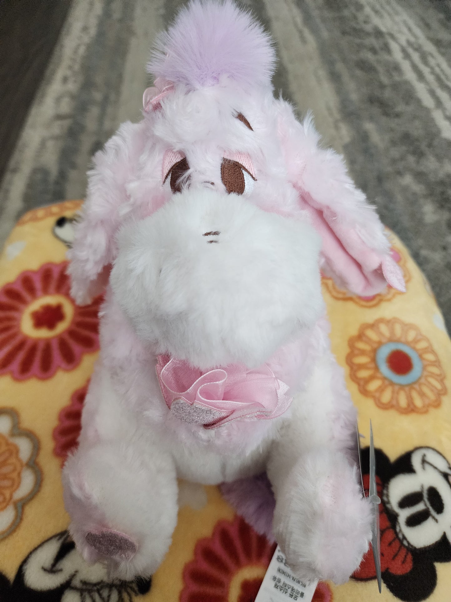 Tokyo Disneyland Park Sakura Eeyore Cherry Blossom Exclusive Plush