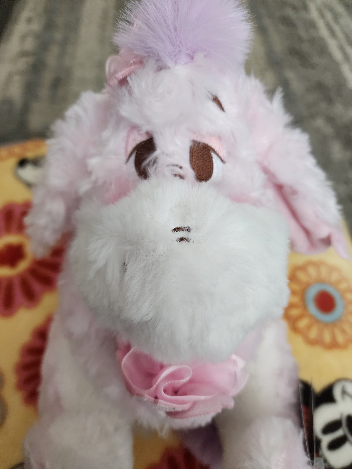 Tokyo Disneyland Park Sakura Eeyore Cherry Blossom Exclusive Plush