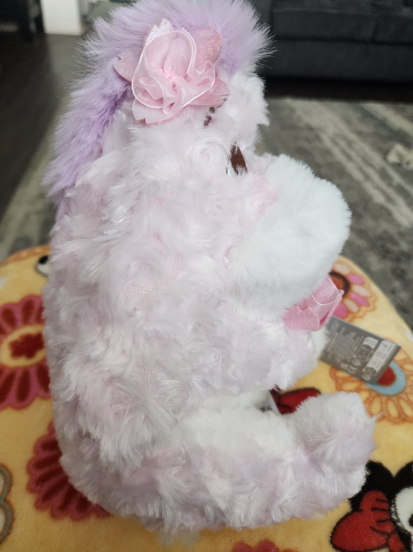 Tokyo Disneyland Park Sakura Eeyore Cherry Blossom Exclusive Plush