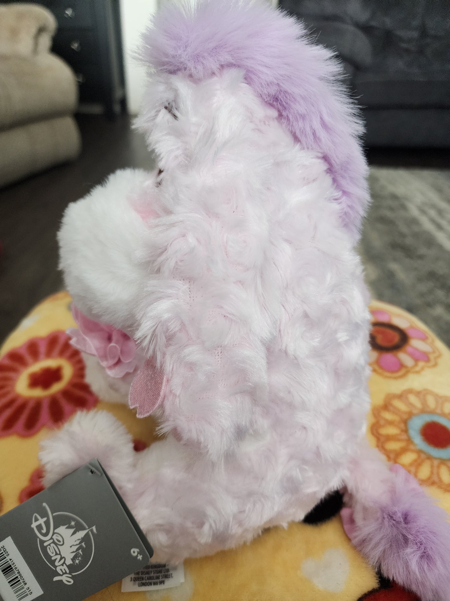 Tokyo Disneyland Park Sakura Eeyore Cherry Blossom Exclusive Plush