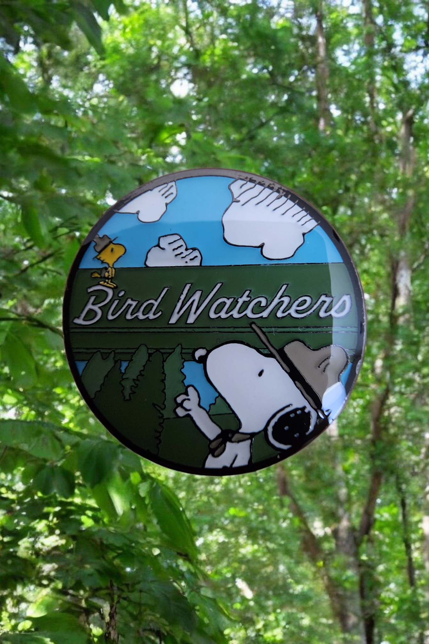 Loungefly Peanuts Camp Snoopy Mystery Pins