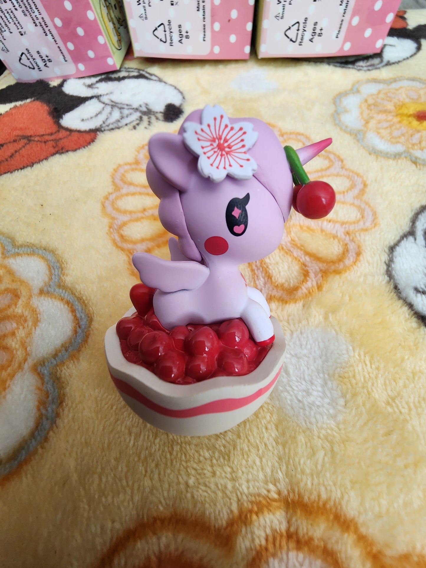 Tokidoki Unicorno Fresh Fruits Mystery Figures