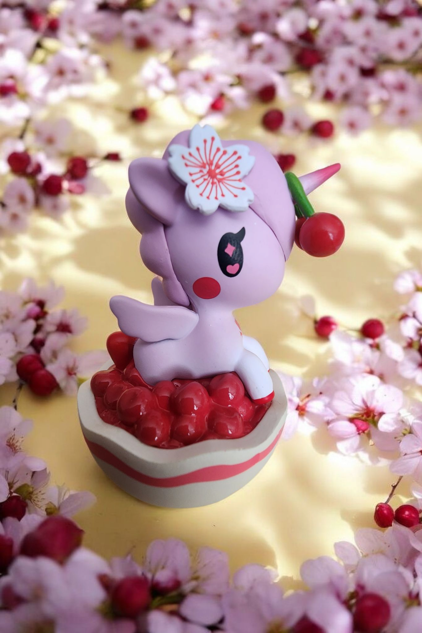 Tokidoki Unicorno Fresh Fruits Mystery Figures