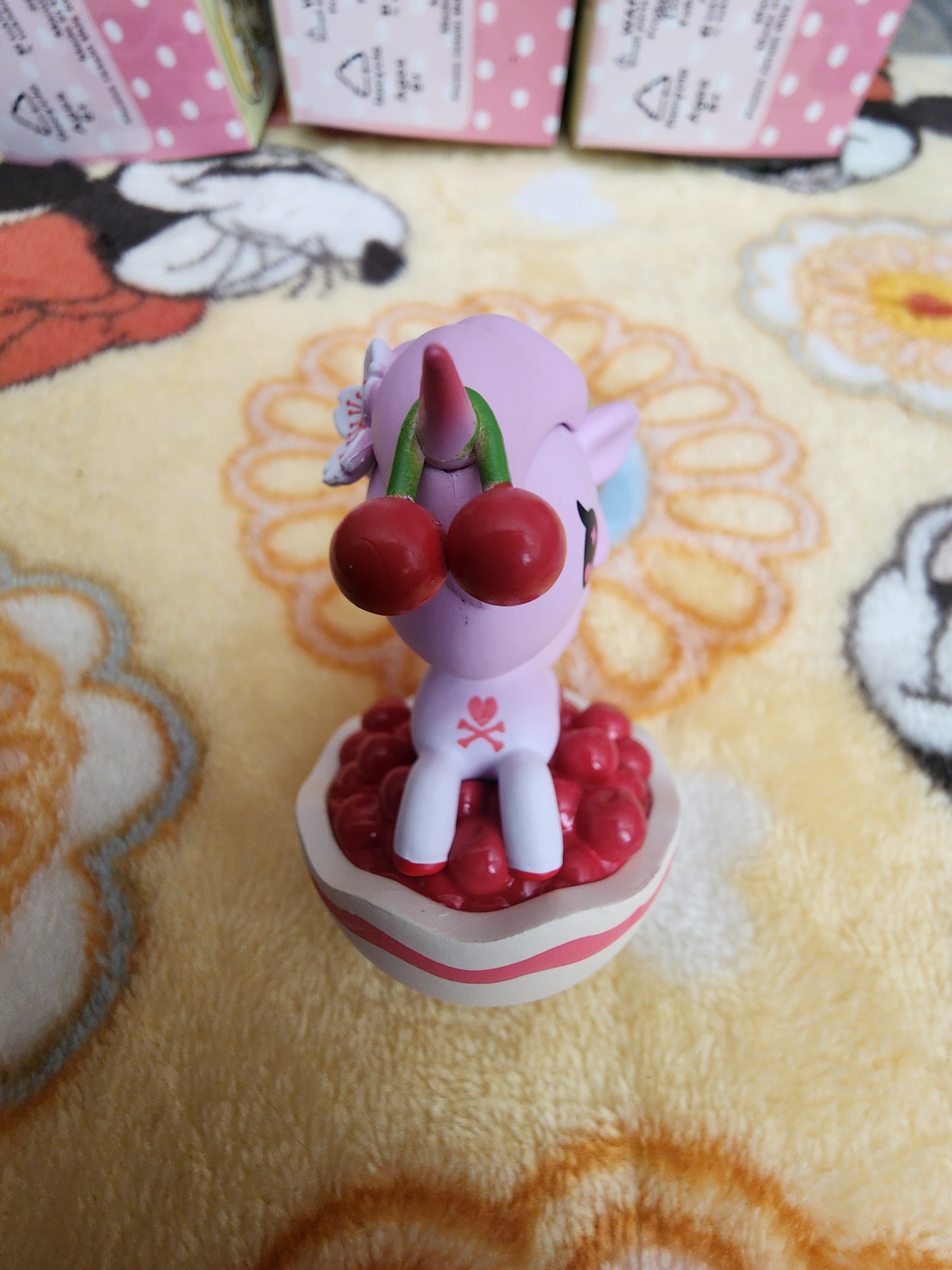Tokidoki Unicorno Fresh Fruits Mystery Figures