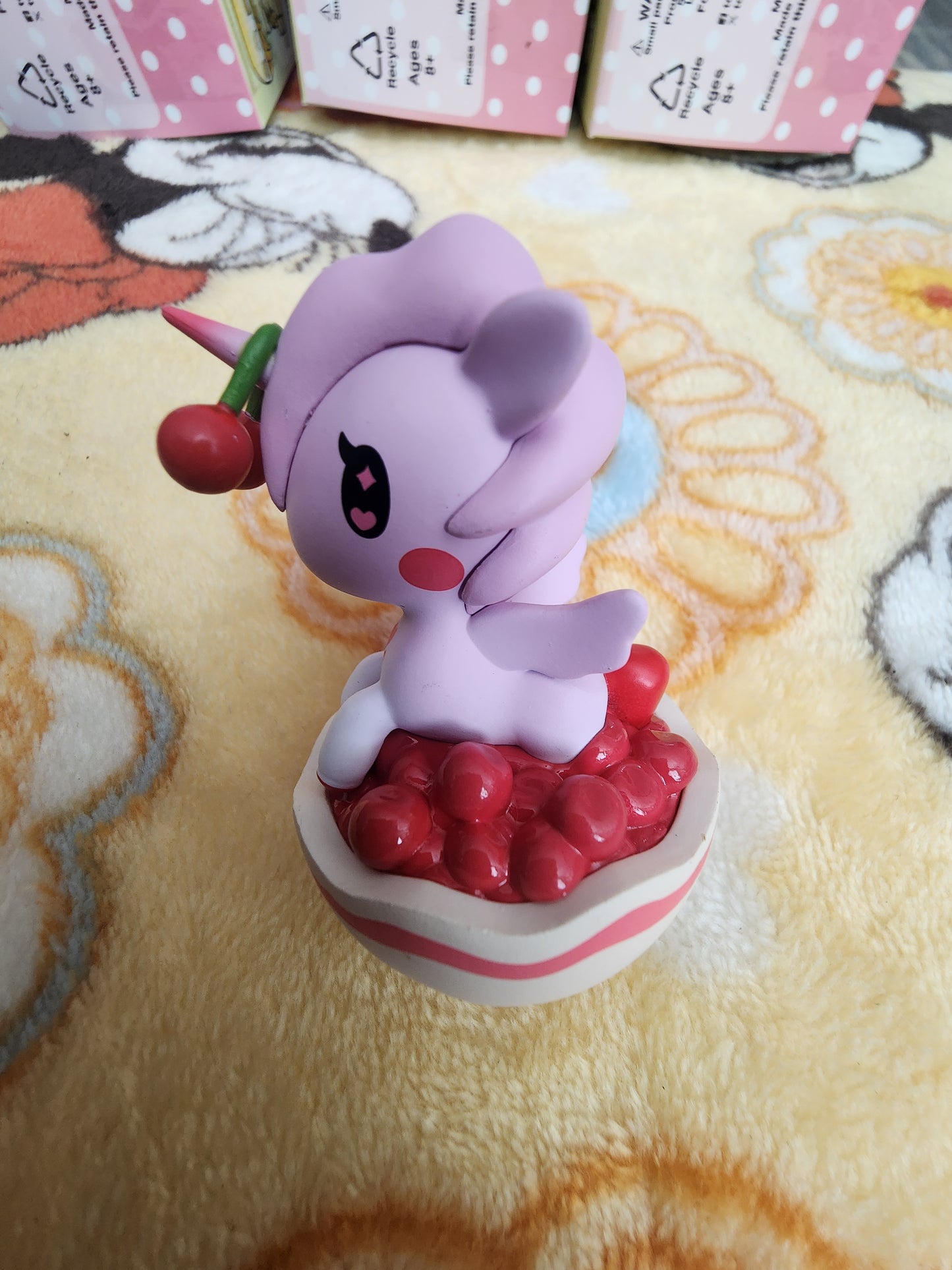 Tokidoki Unicorno Fresh Fruits Mystery Figures