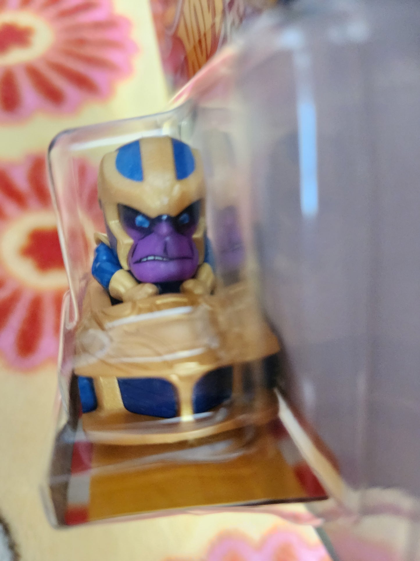Hot Wheels Disney Marvel Thanos RacerVerse Car