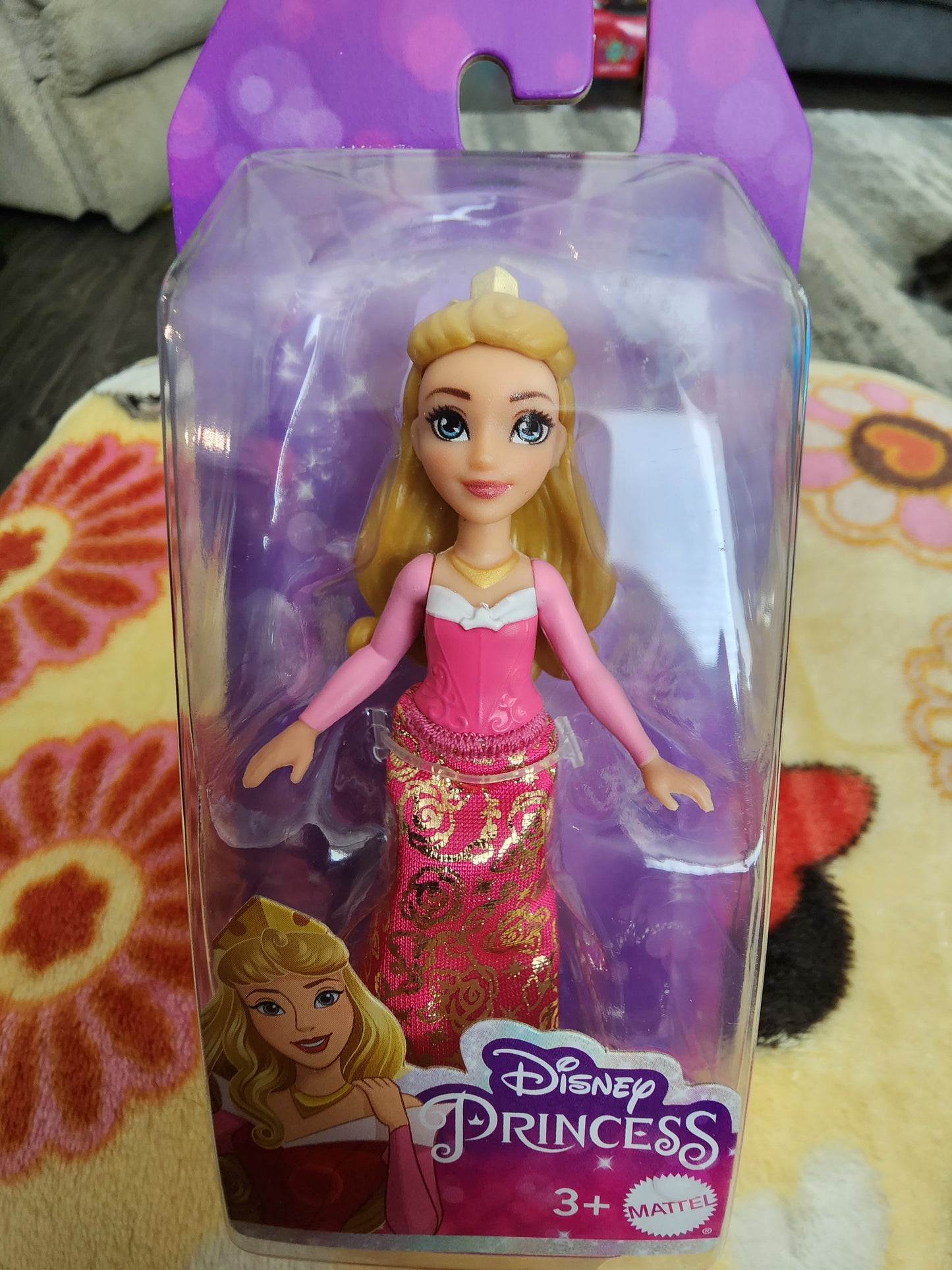 Disney Princess Mini Sleeping Beauty Doll
