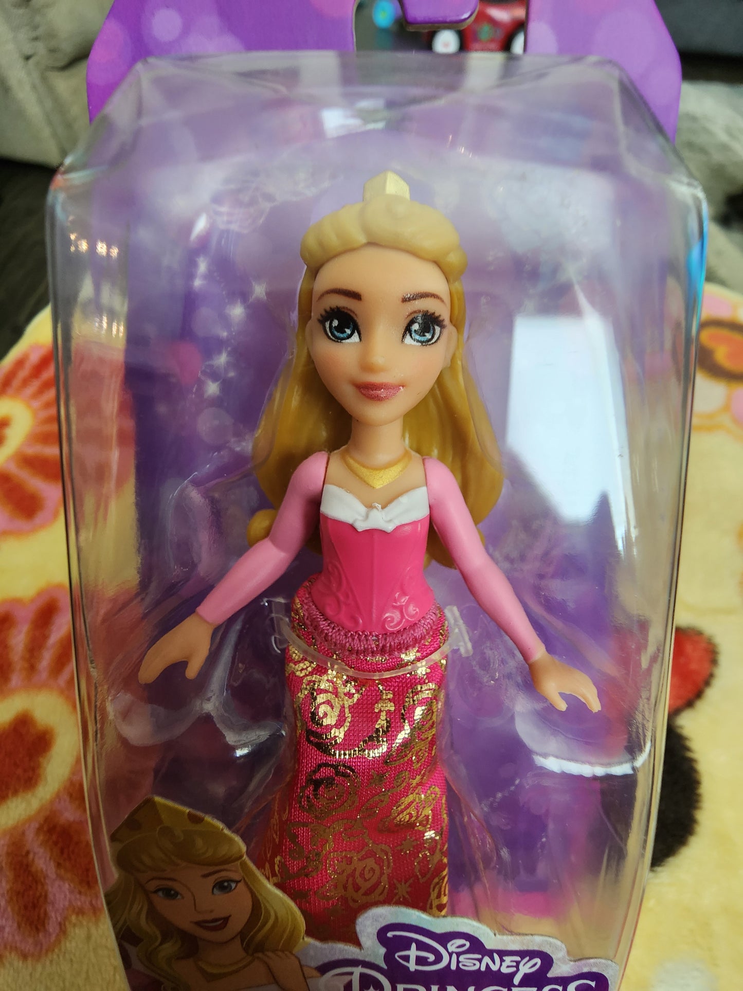 Disney Princess Mini Sleeping Beauty Doll