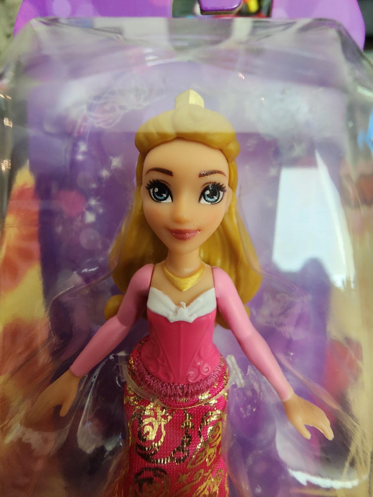 Disney Princess Mini Sleeping Beauty Doll
