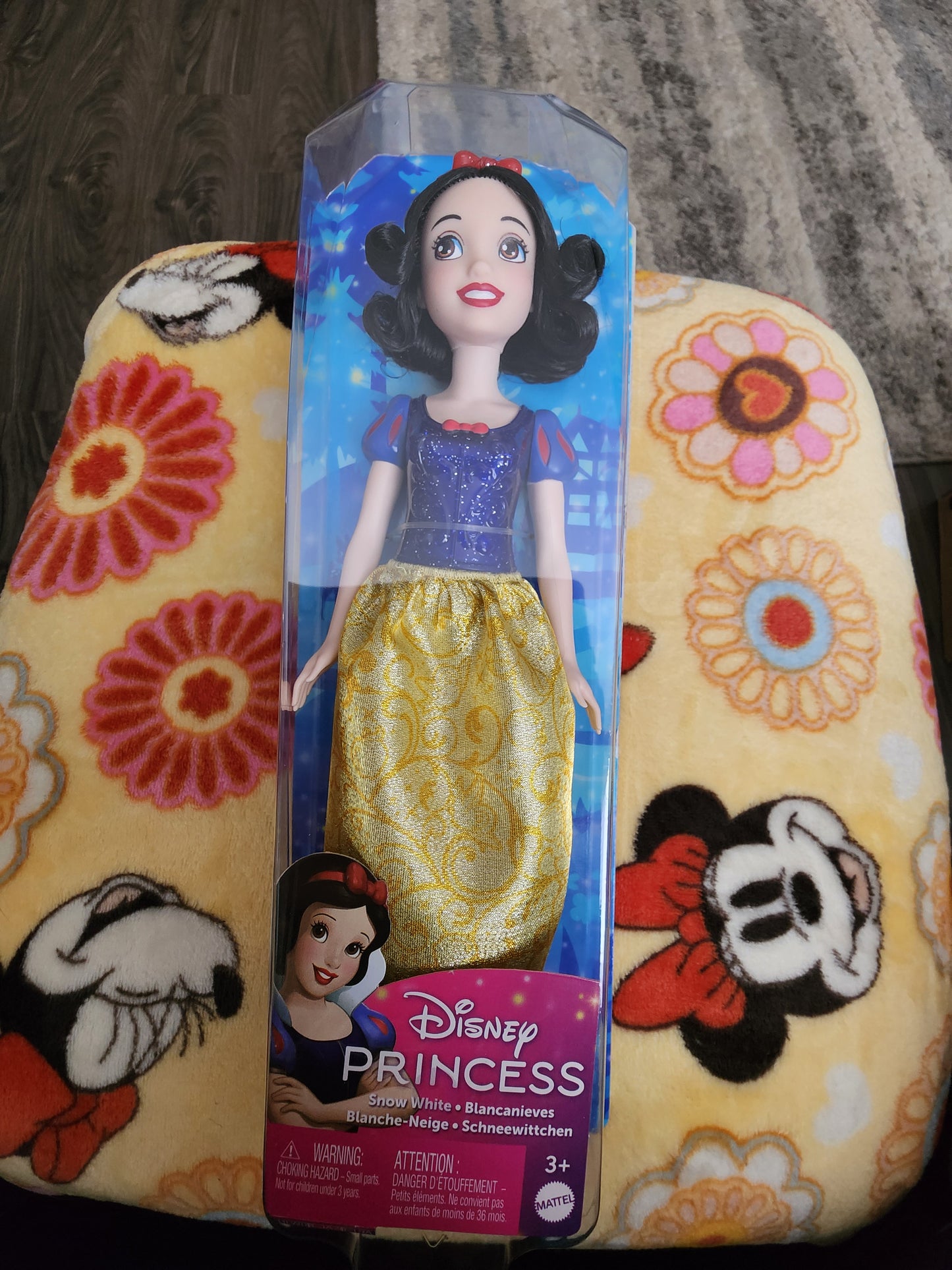 Disney 12" Princess Snow White Doll