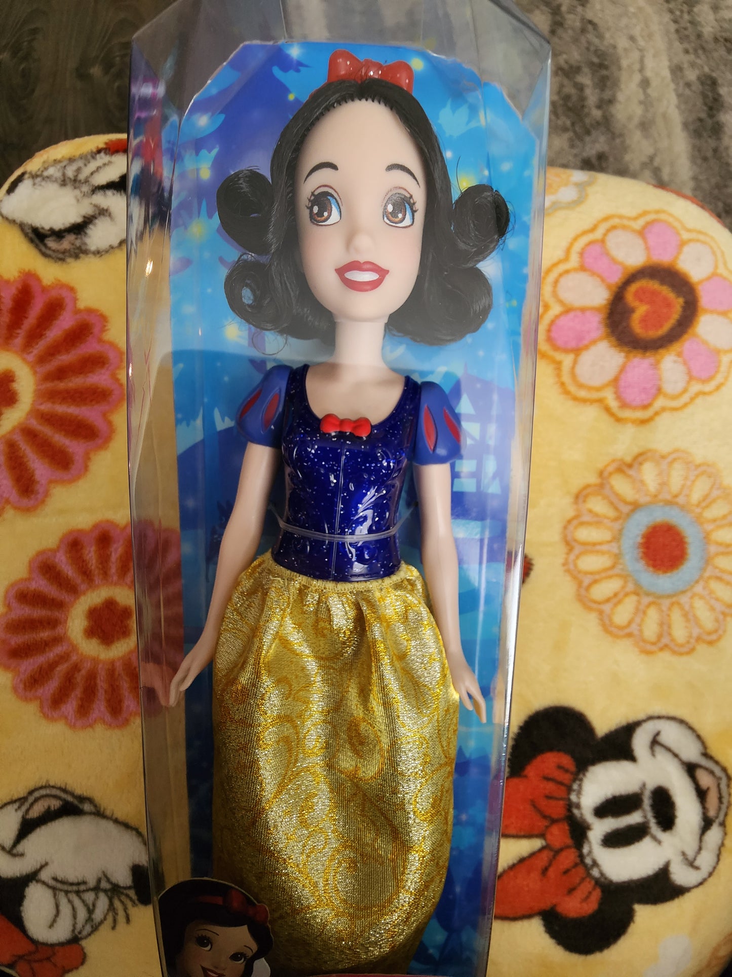 Disney 12" Princess Snow White Doll