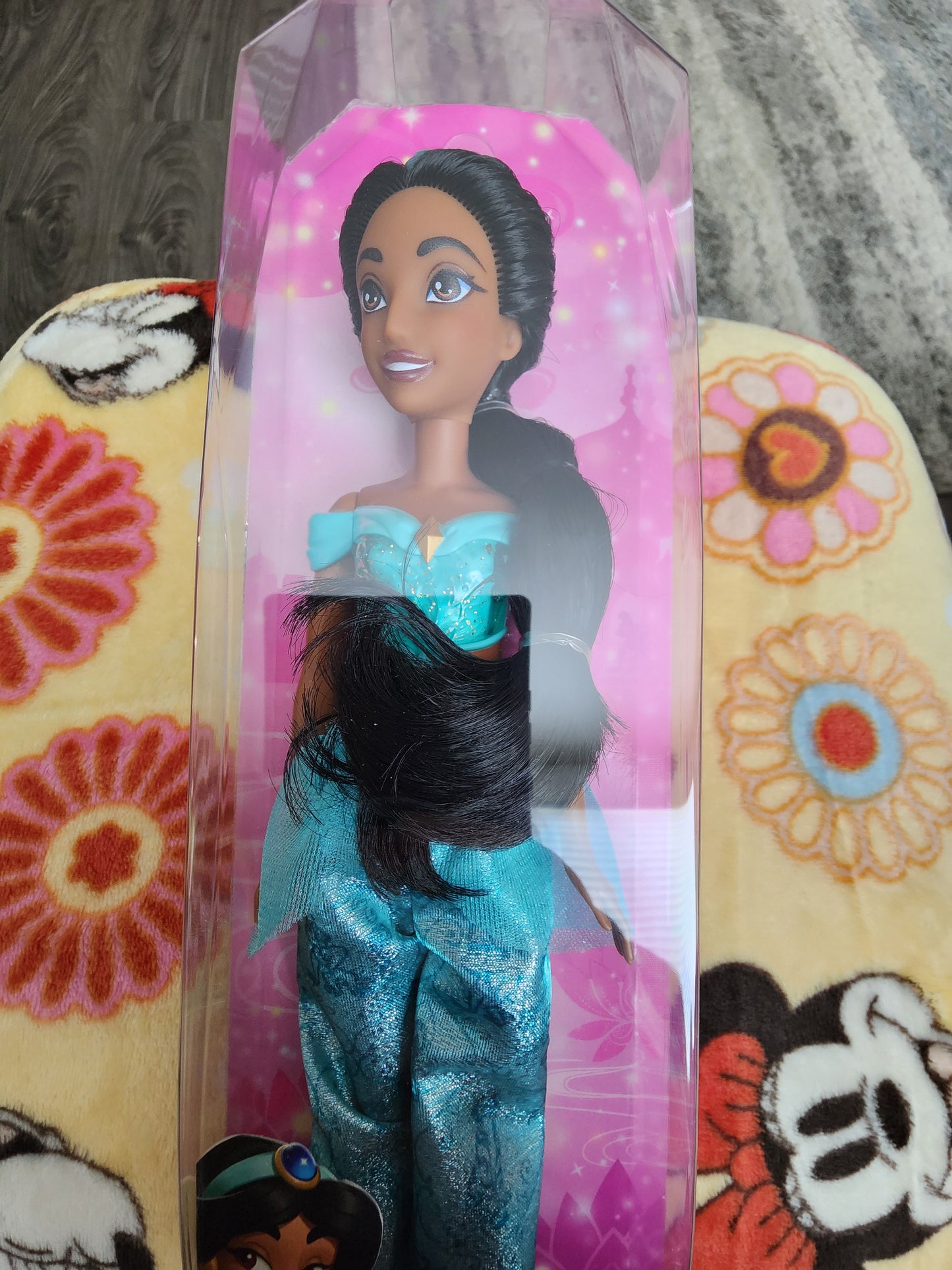 Disney 12" Princess Jasmine Doll