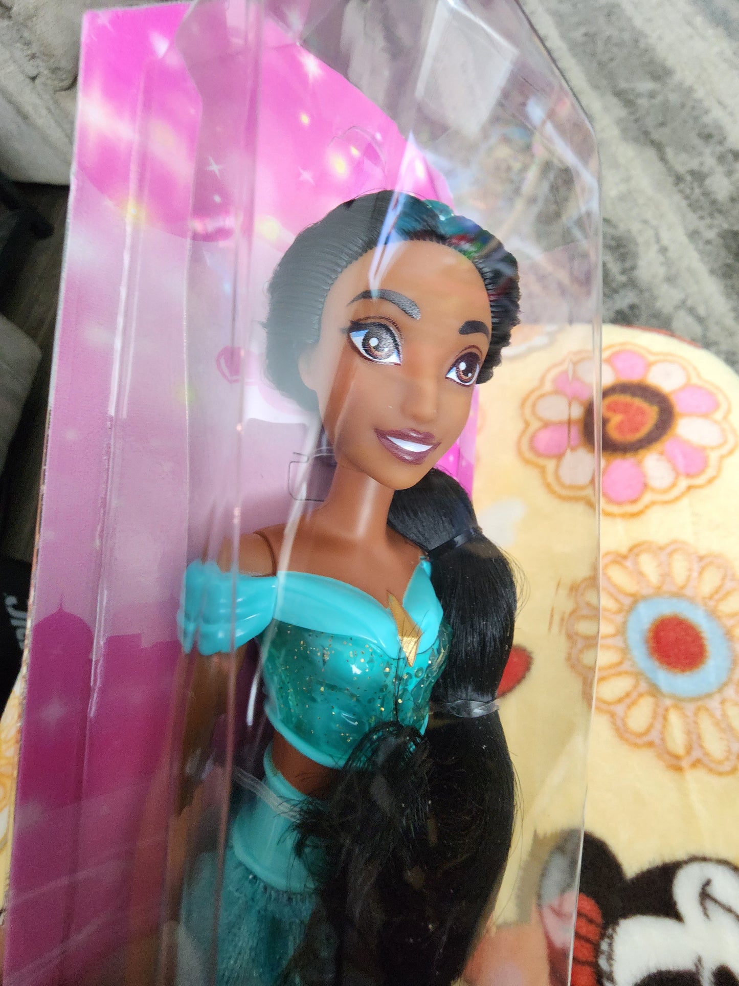 Disney 12" Princess Jasmine Doll