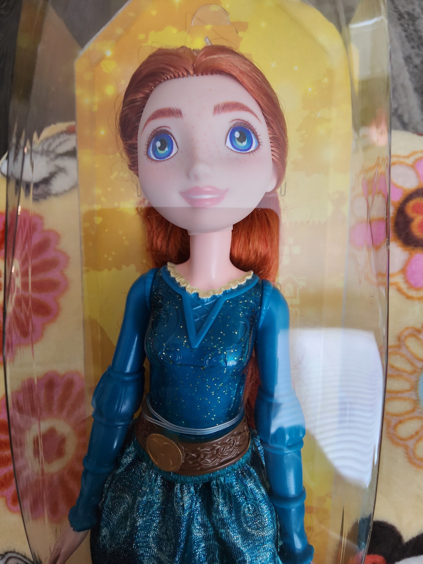 Disney 12" Princess Merida Brave Doll