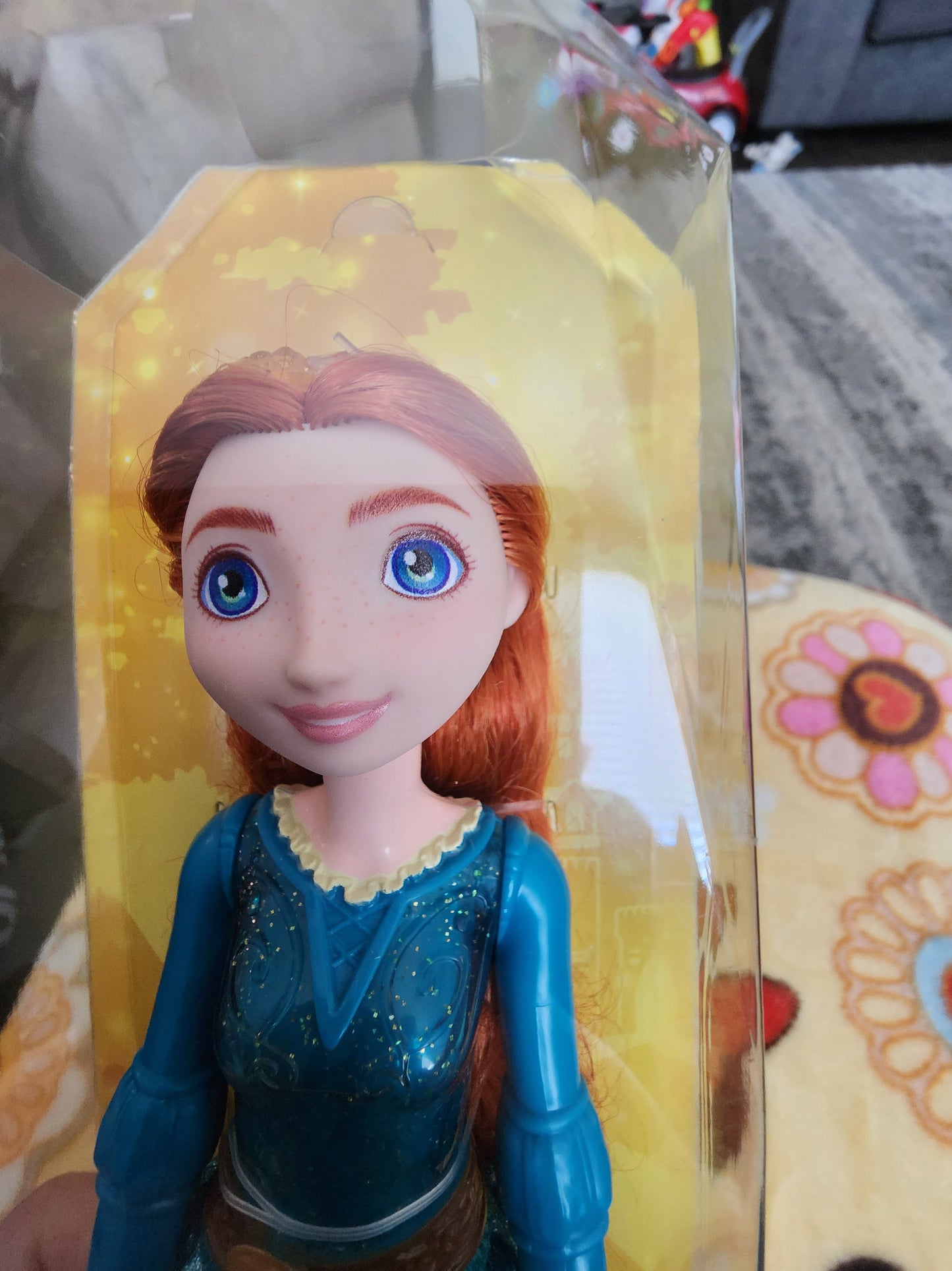 Disney 12" Princess Merida Brave Doll