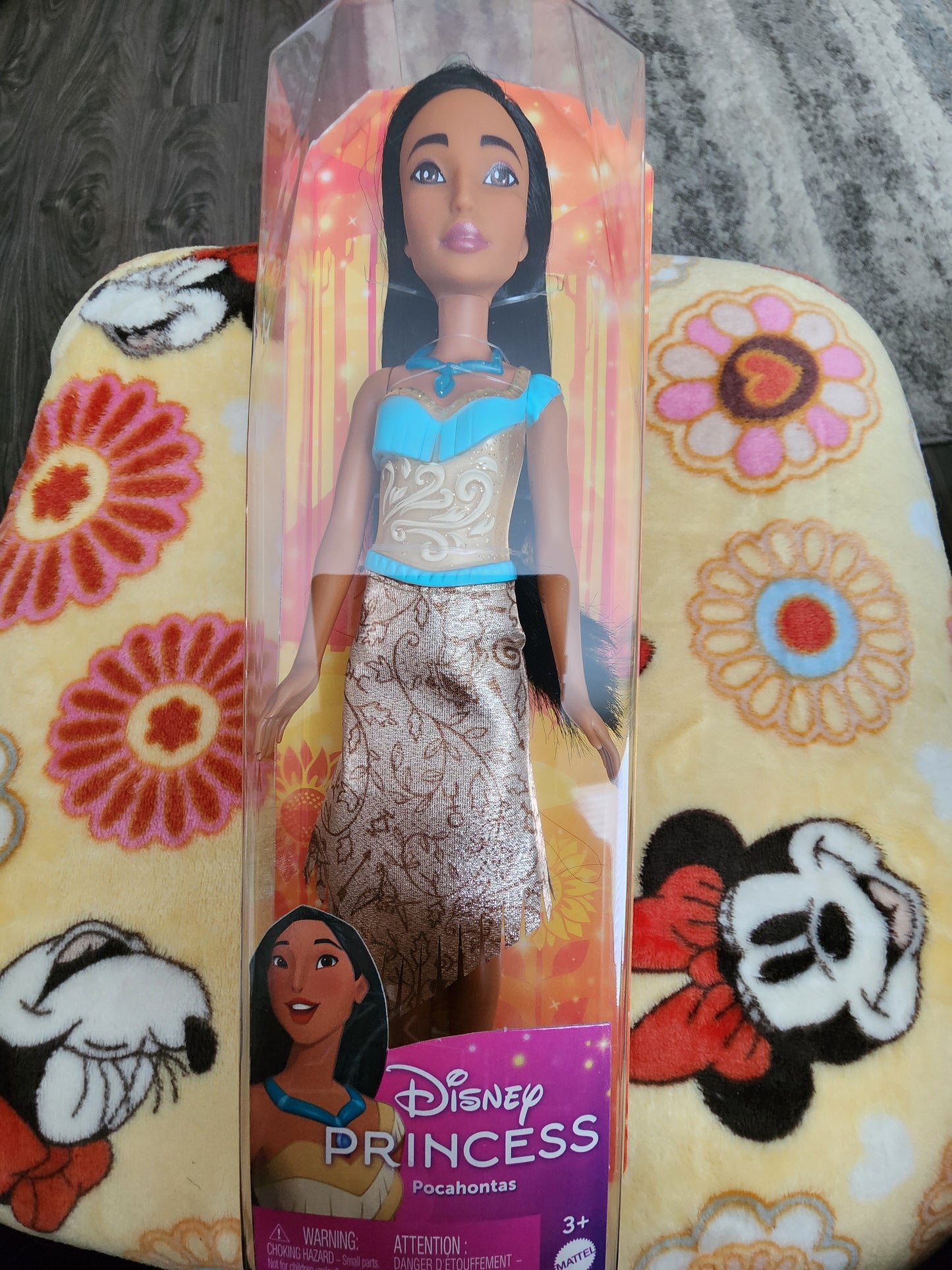 Disney 12" Princess Pocahontas Doll
