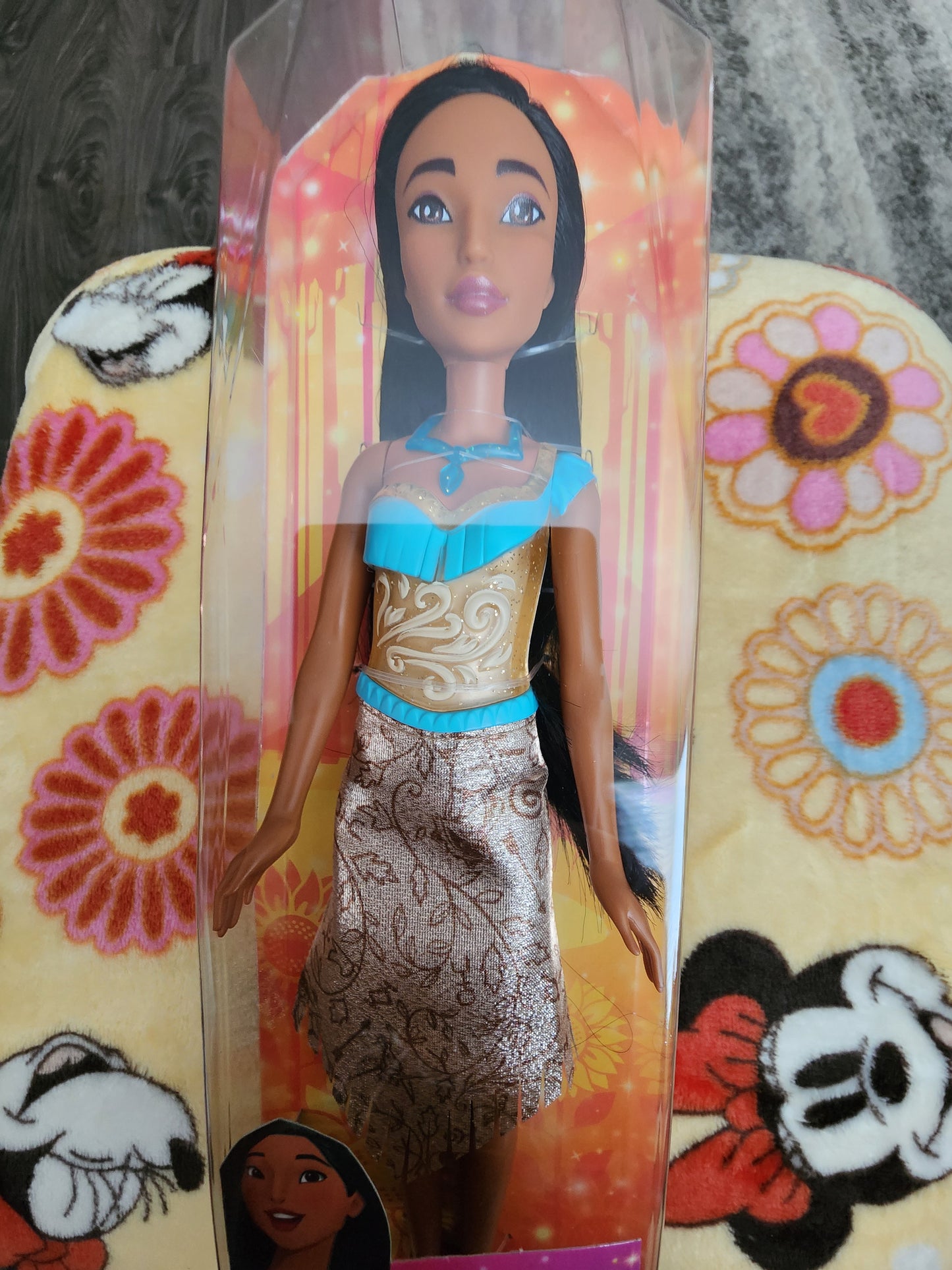Disney 12" Princess Pocahontas Doll