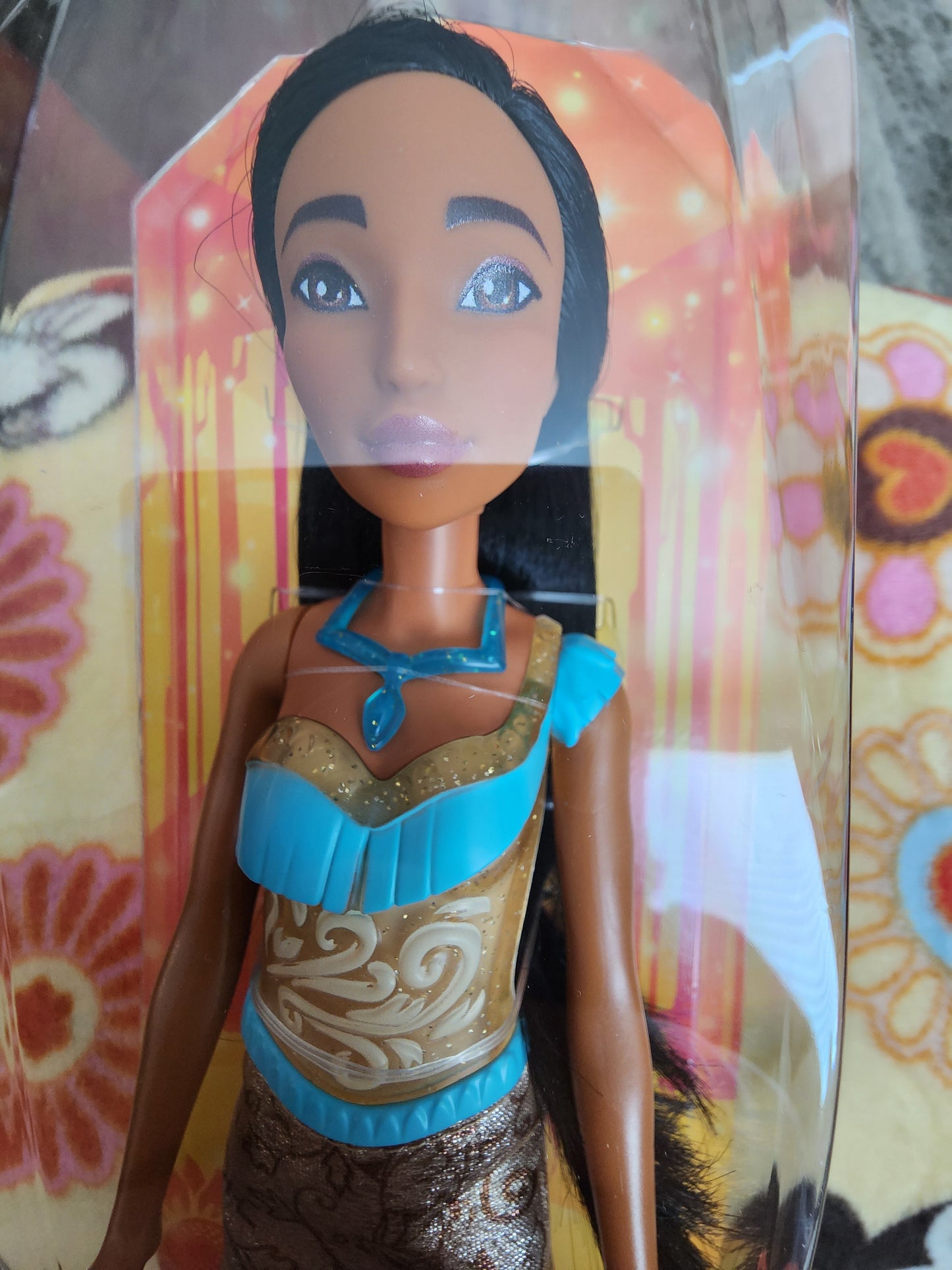 Disney 12" Princess Pocahontas Doll
