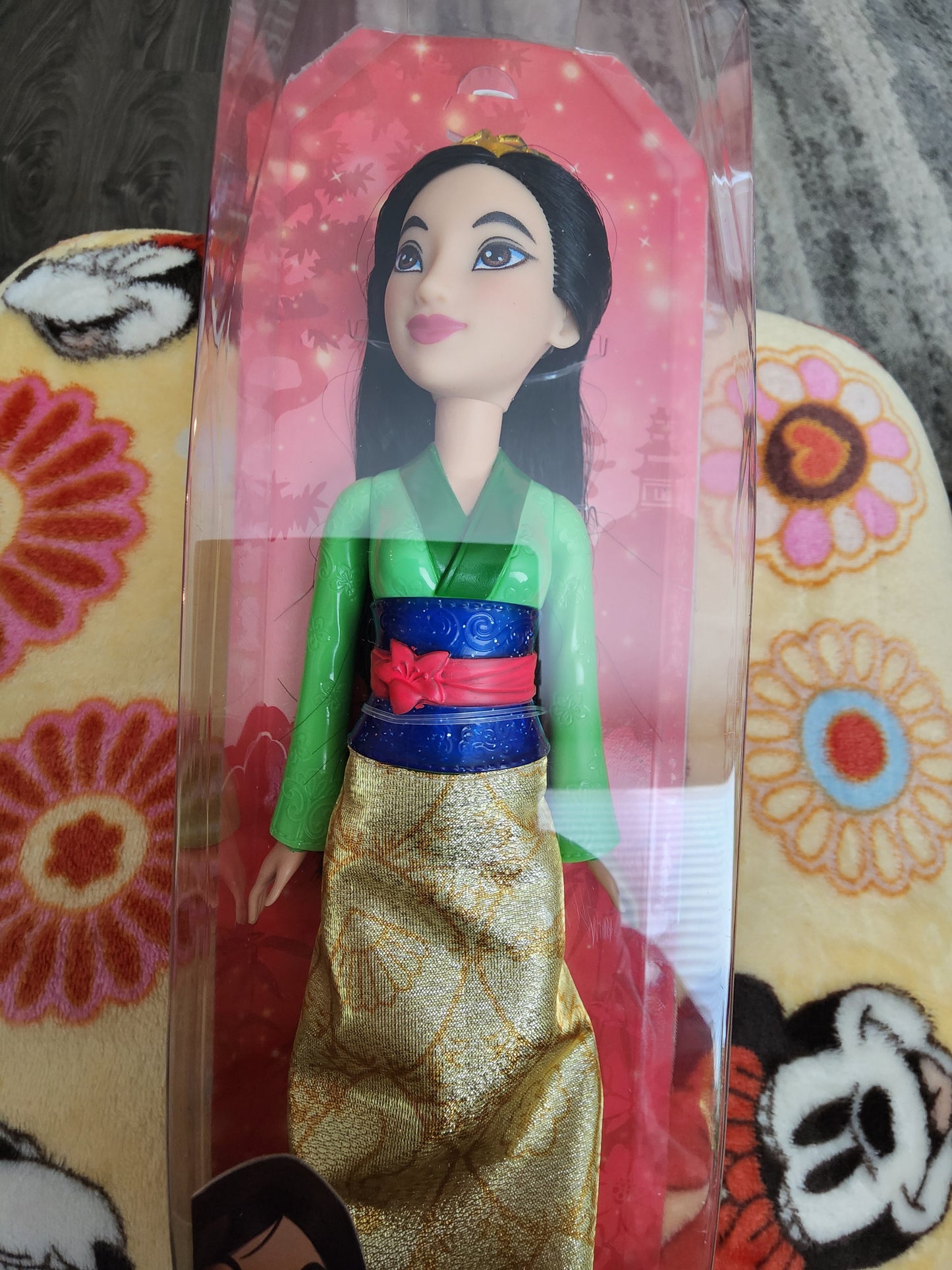 Disney 12" Princess Mulan Doll
