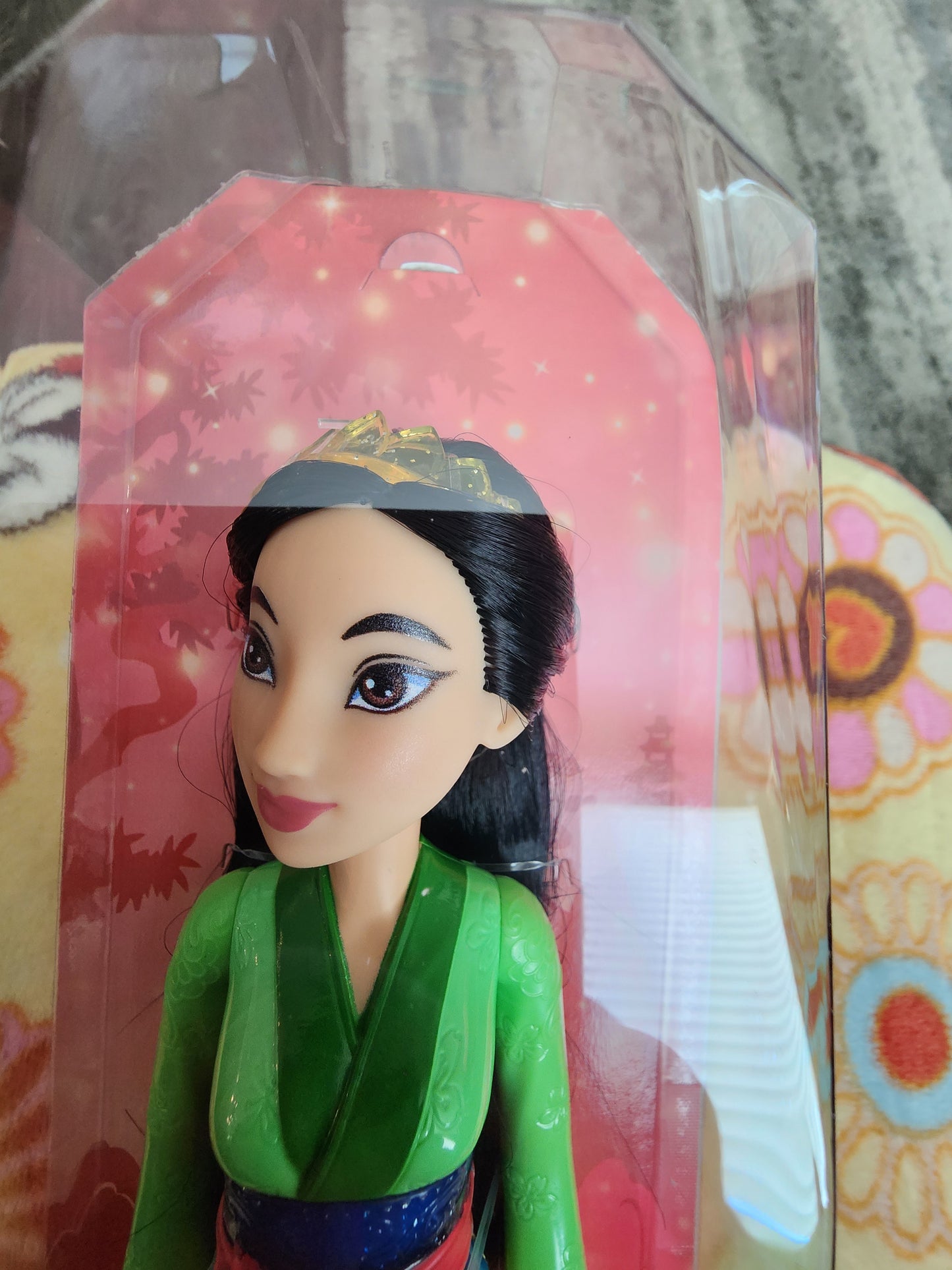 Disney 12" Princess Mulan Doll