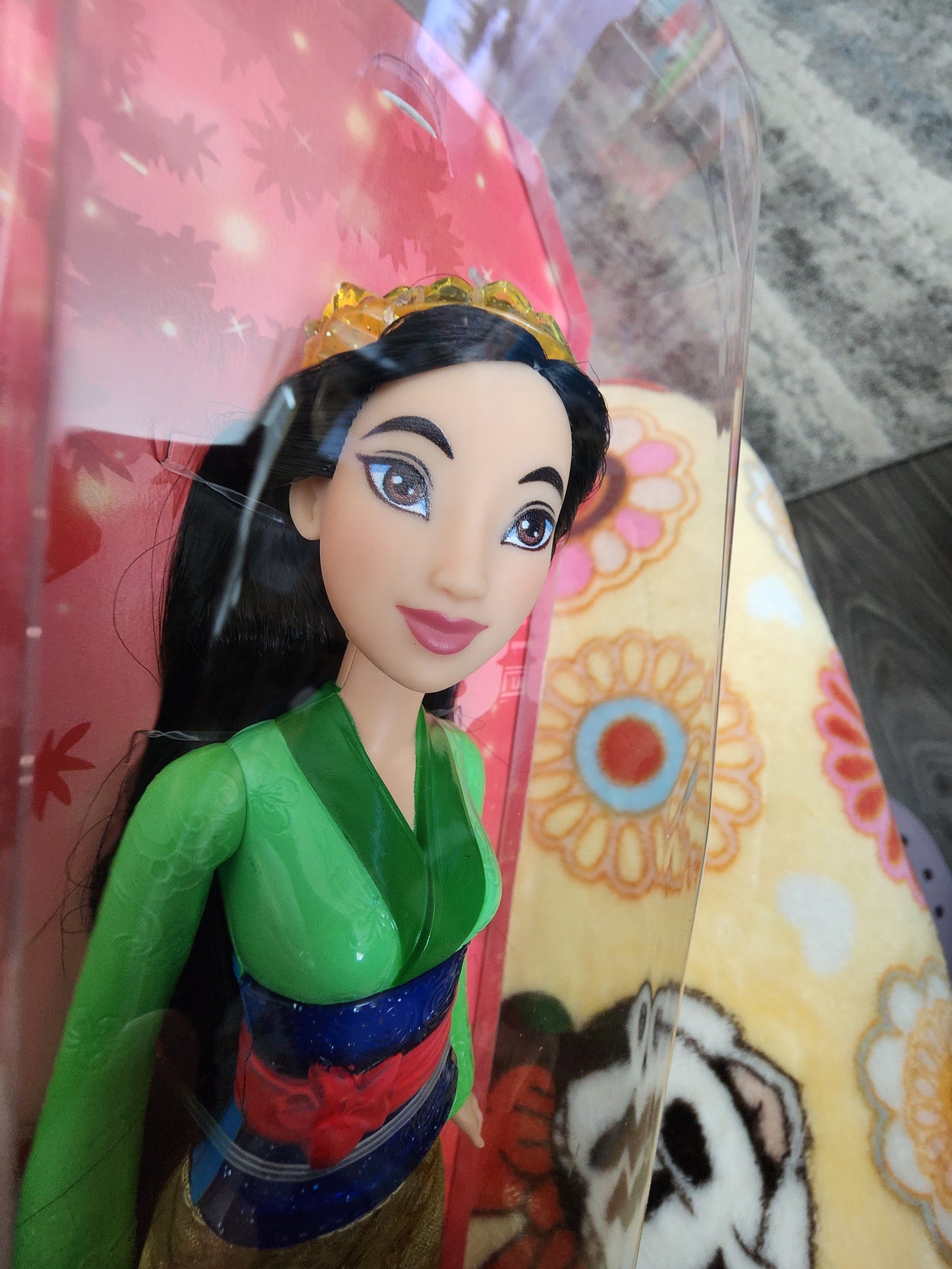 Disney 12" Princess Mulan Doll