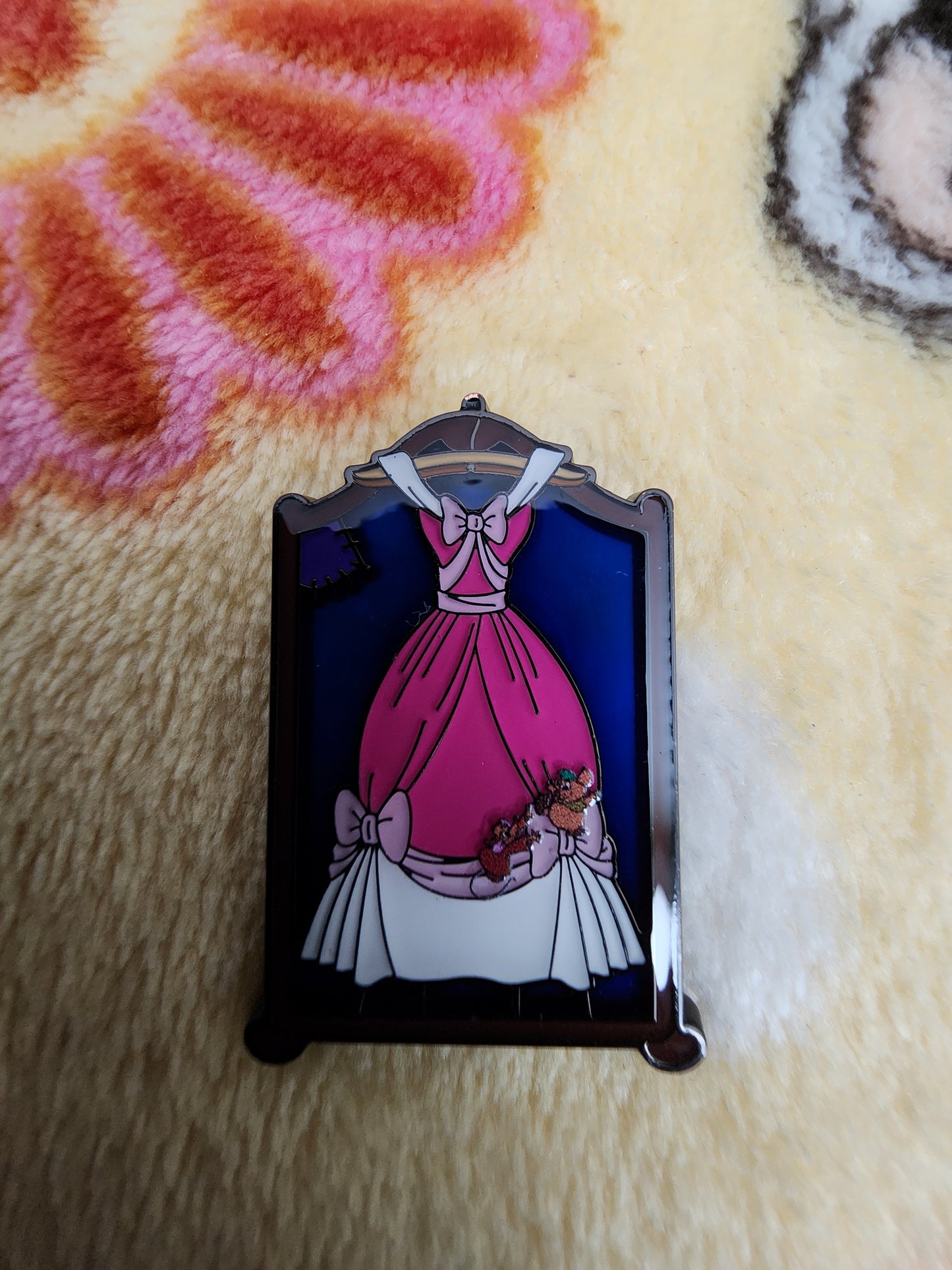 Loungefly Disney Princess Dresses Wardrobe Closet Mystery Pins