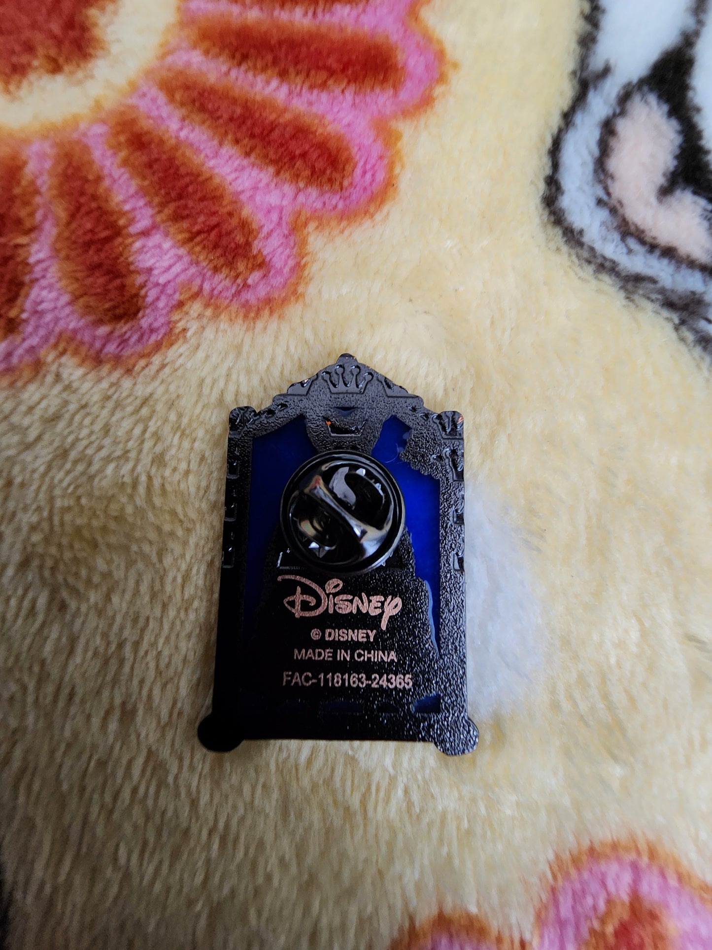 Loungefly Disney Princess Dresses Wardrobe Closet Mystery Pins