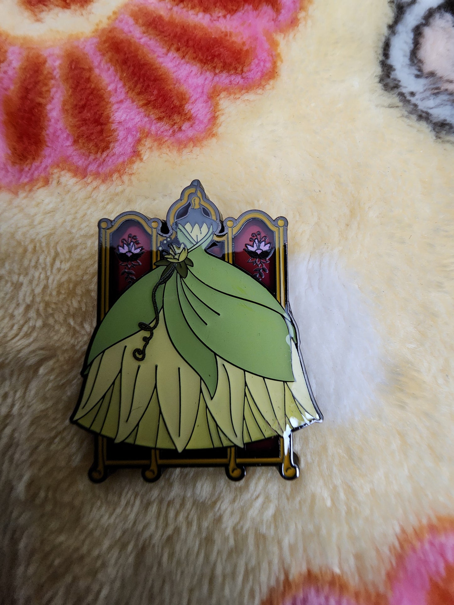 Loungefly Disney Princess Dresses Wardrobe Closet Mystery Pins