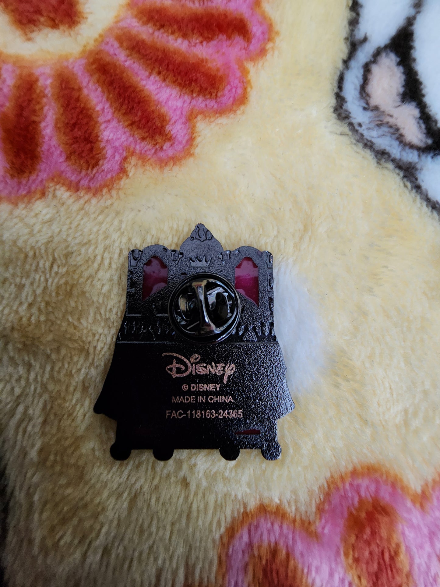 Loungefly Disney Princess Dresses Wardrobe Closet Mystery Pins