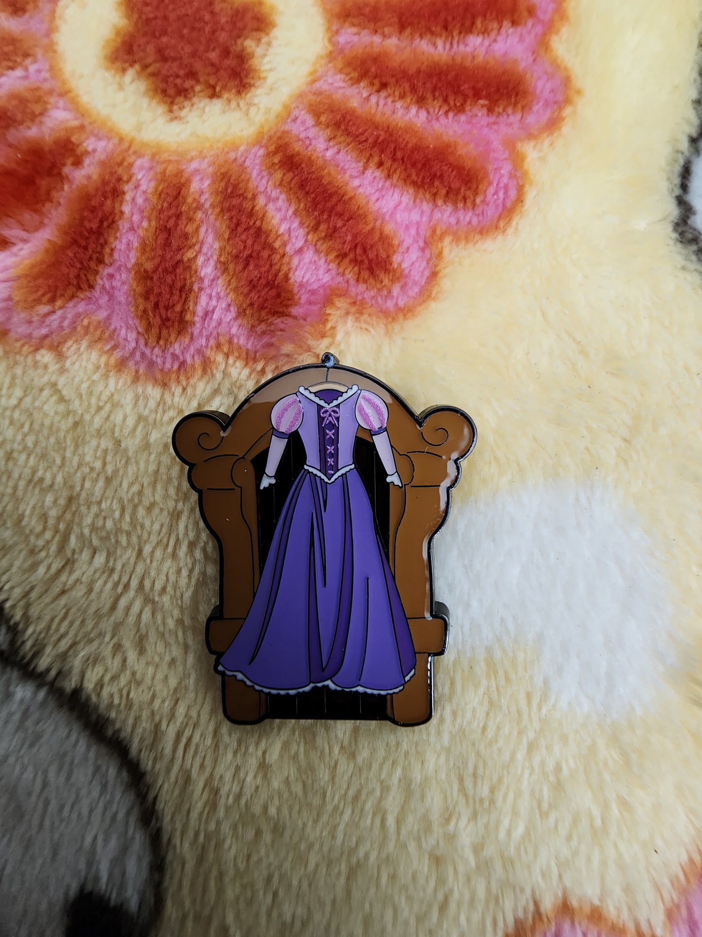 Loungefly Disney Princess Dresses Wardrobe Closet Mystery Pins