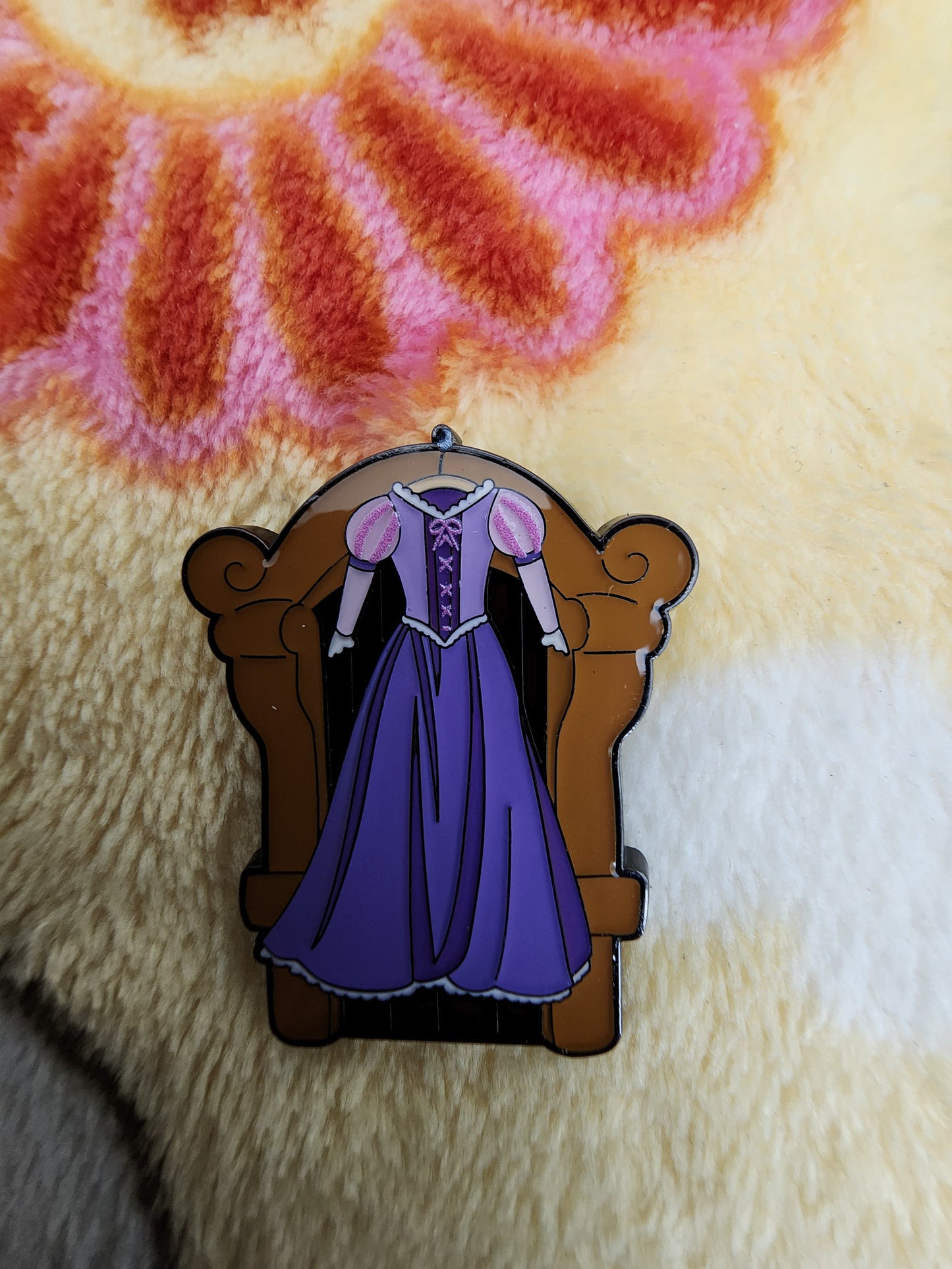 Loungefly Disney Princess Dresses Wardrobe Closet Mystery Pins