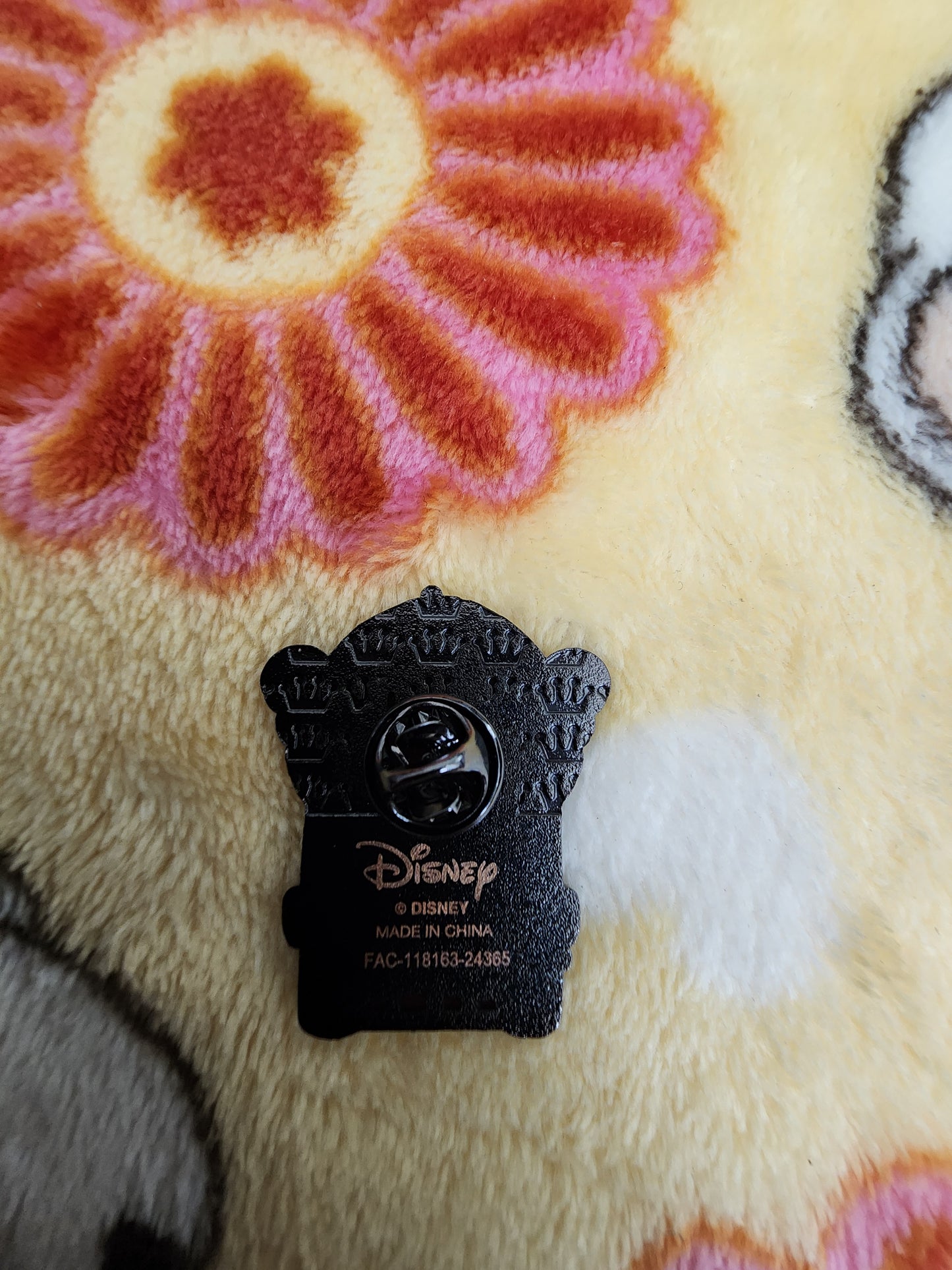 Loungefly Disney Princess Dresses Wardrobe Closet Mystery Pins