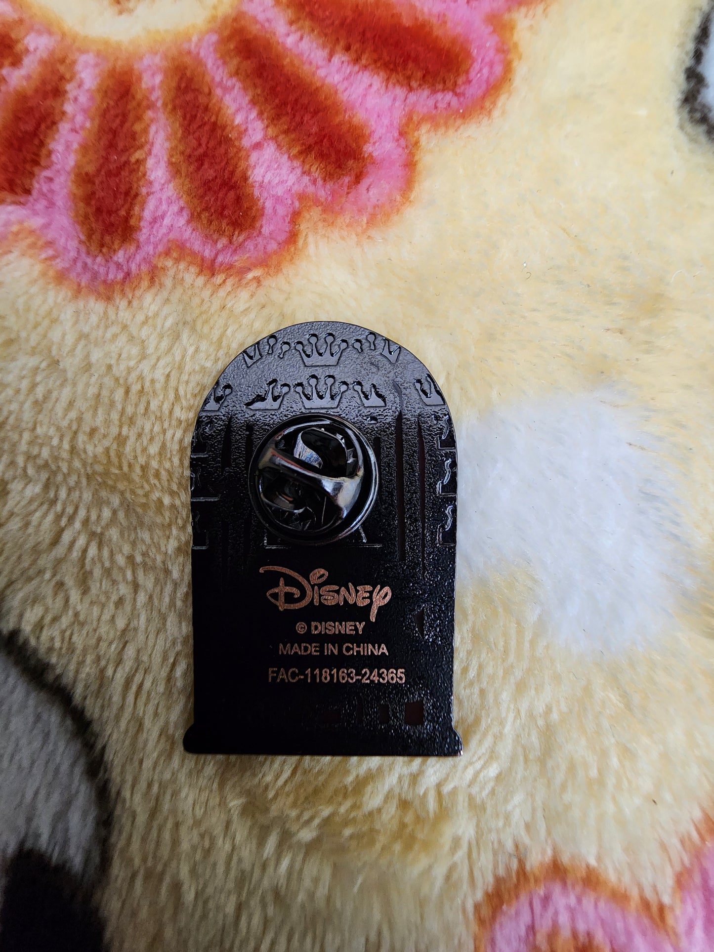 Loungefly Disney Princess Dresses Wardrobe Closet Mystery Pins